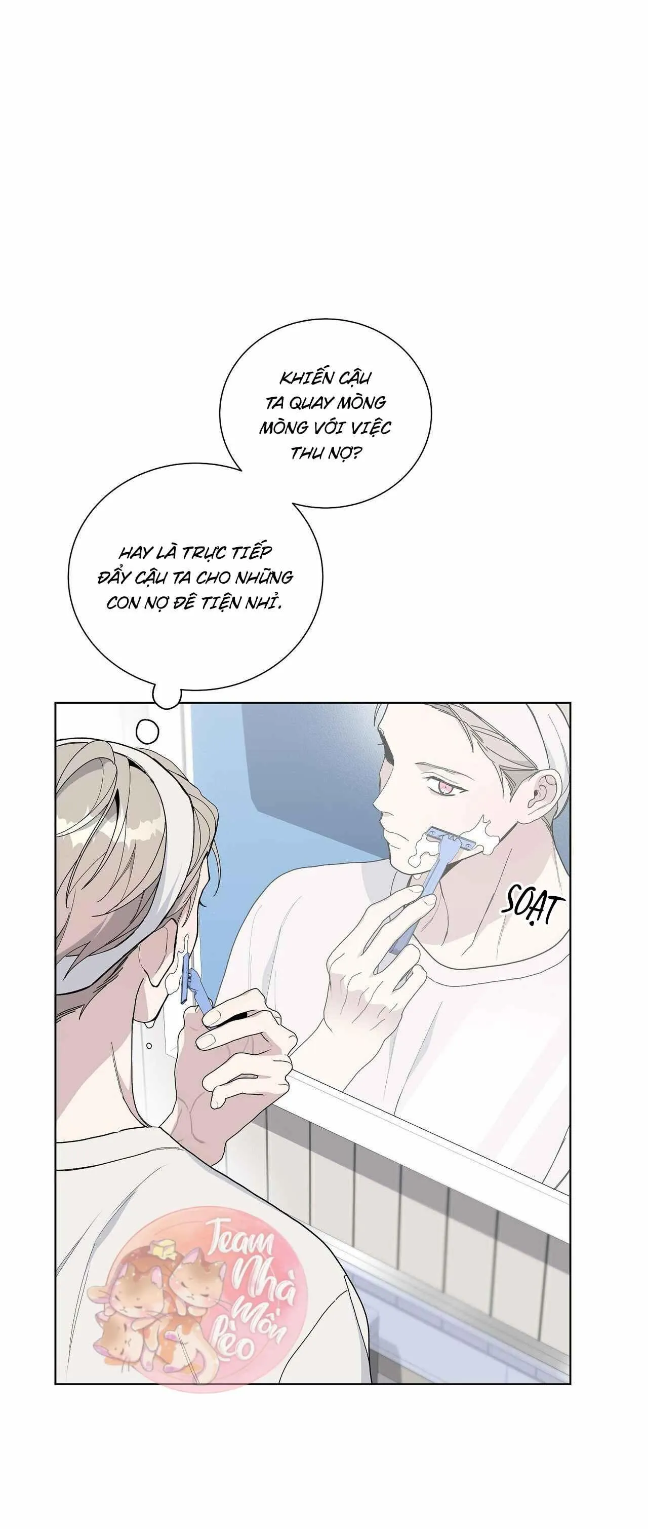 BLAZE OUT Chapter 3 Trang 65