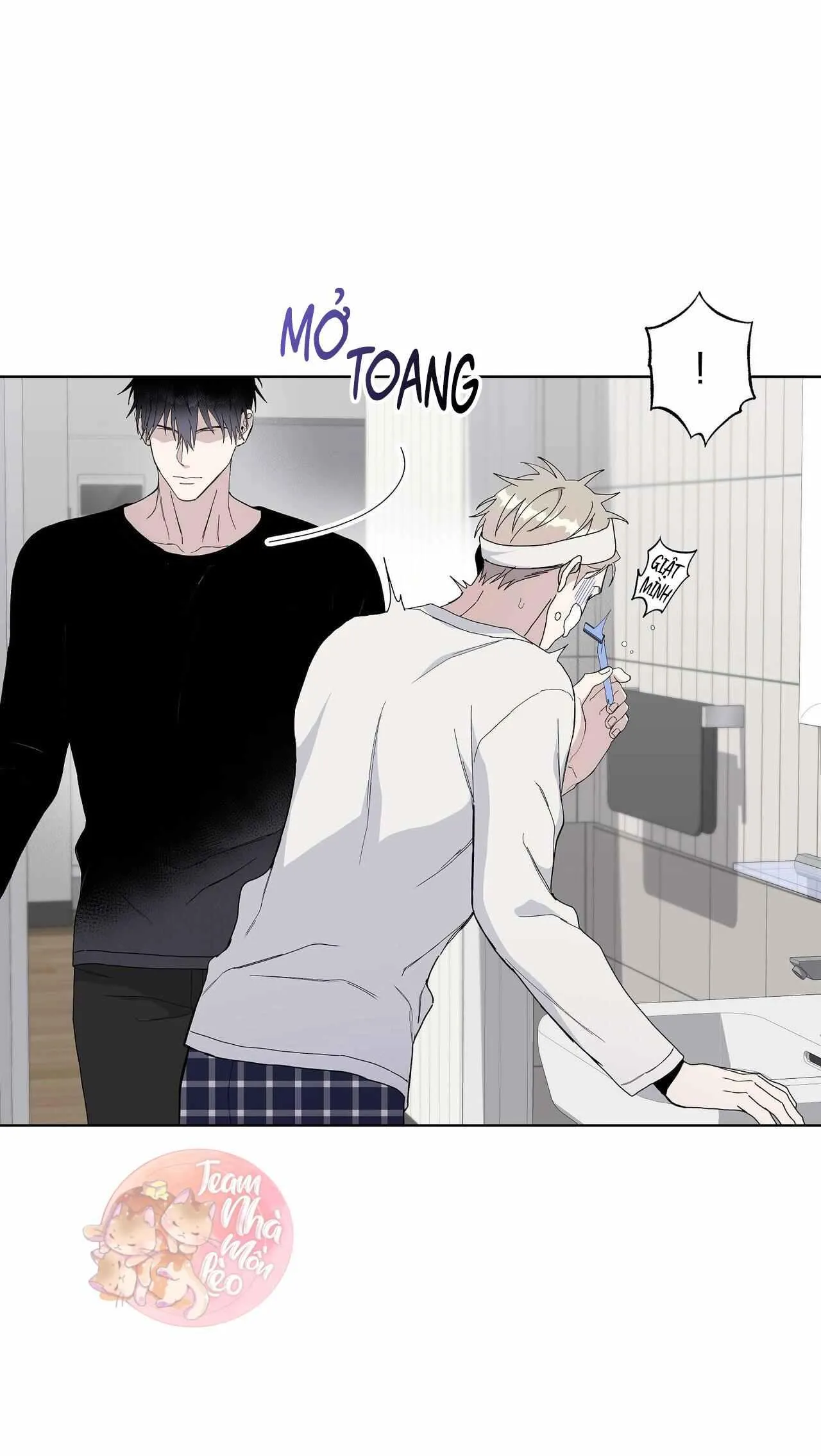 BLAZE OUT Chapter 3 Trang 66