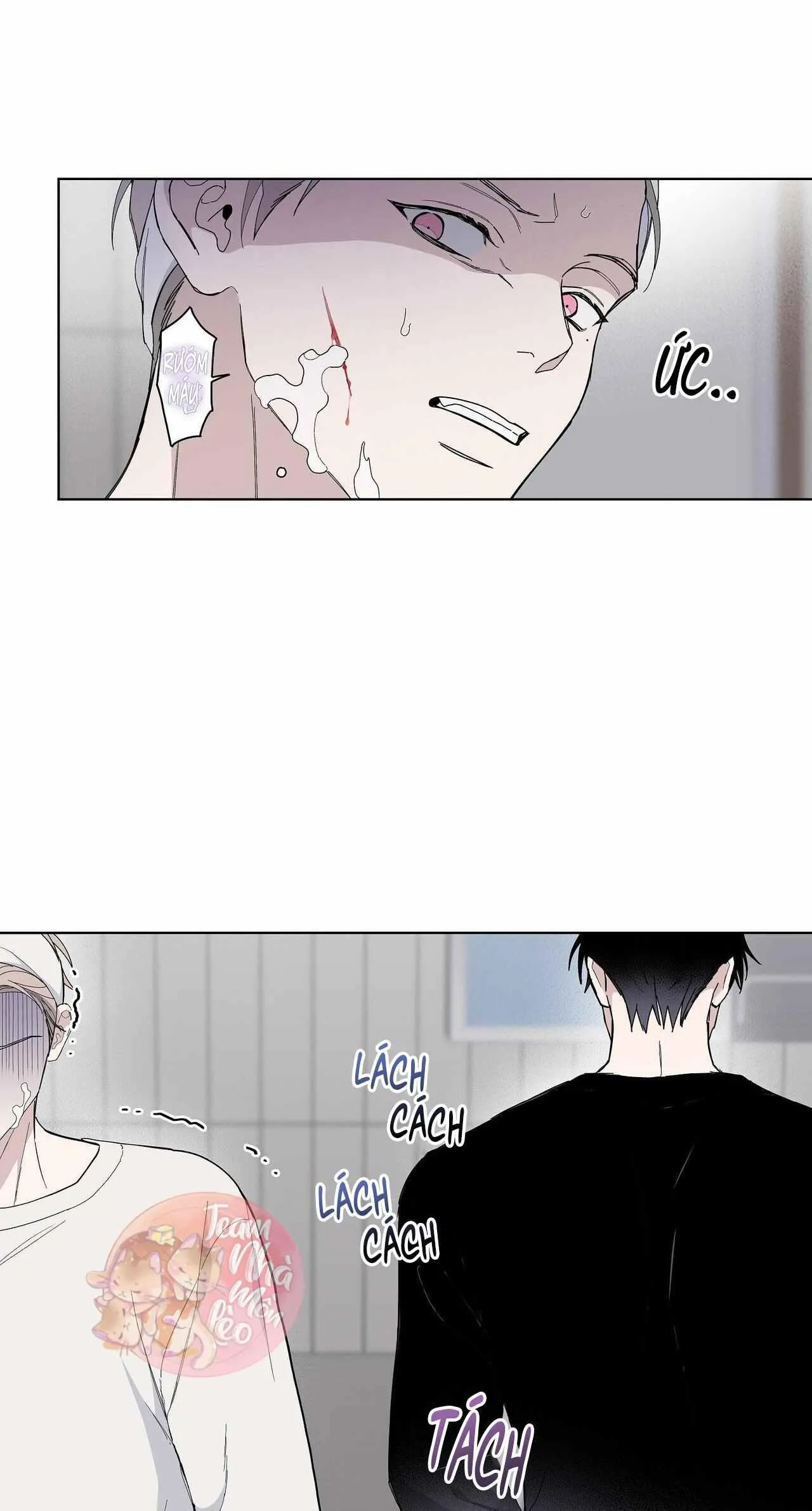 BLAZE OUT Chapter 3 Trang 67