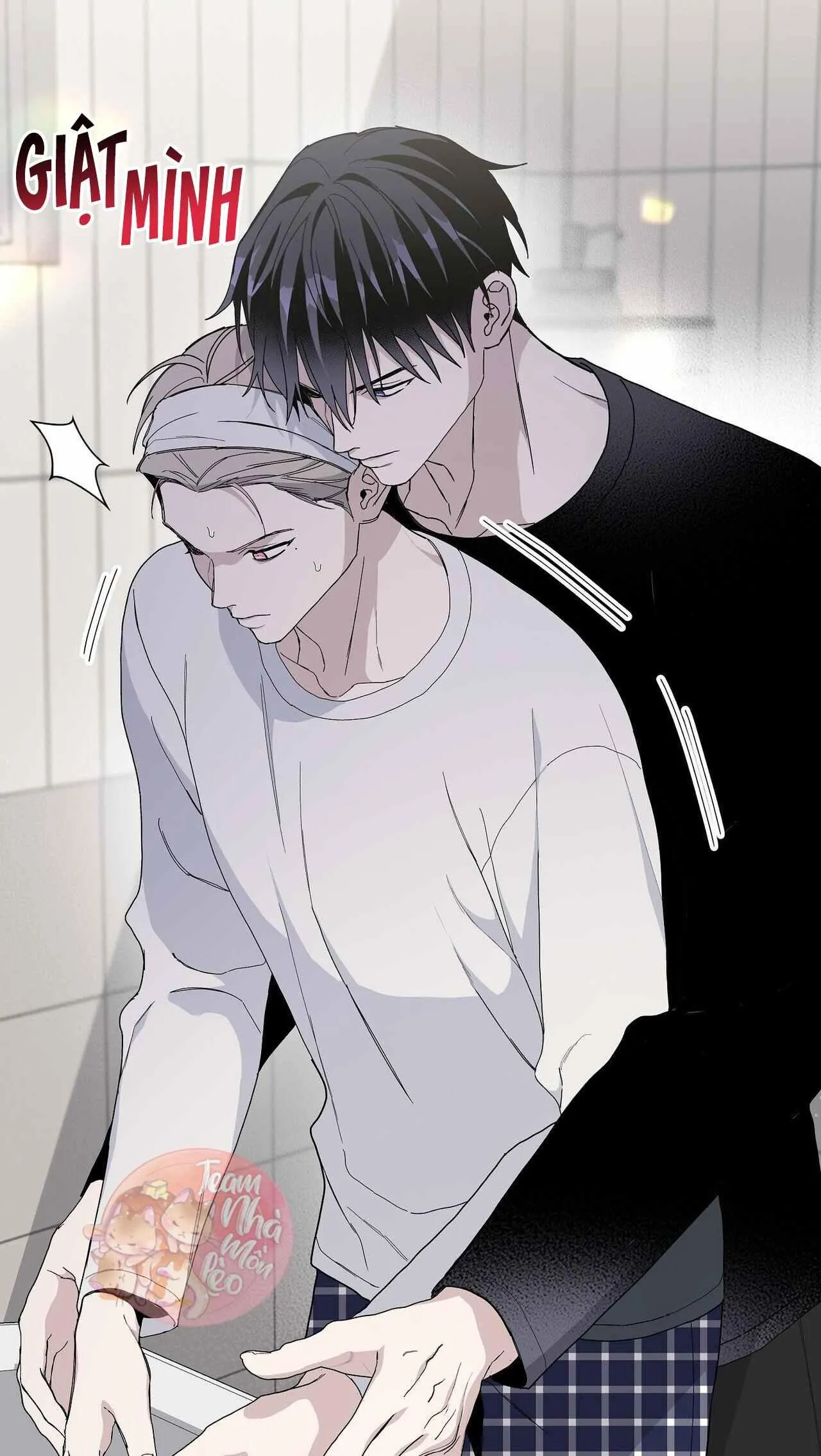 BLAZE OUT Chapter 3 Trang 73