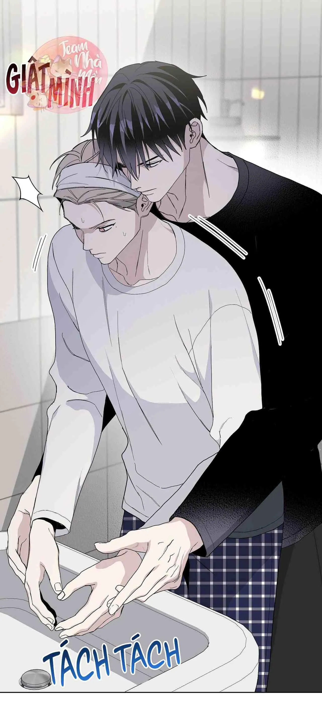 BLAZE OUT Chapter 4 Trang 3