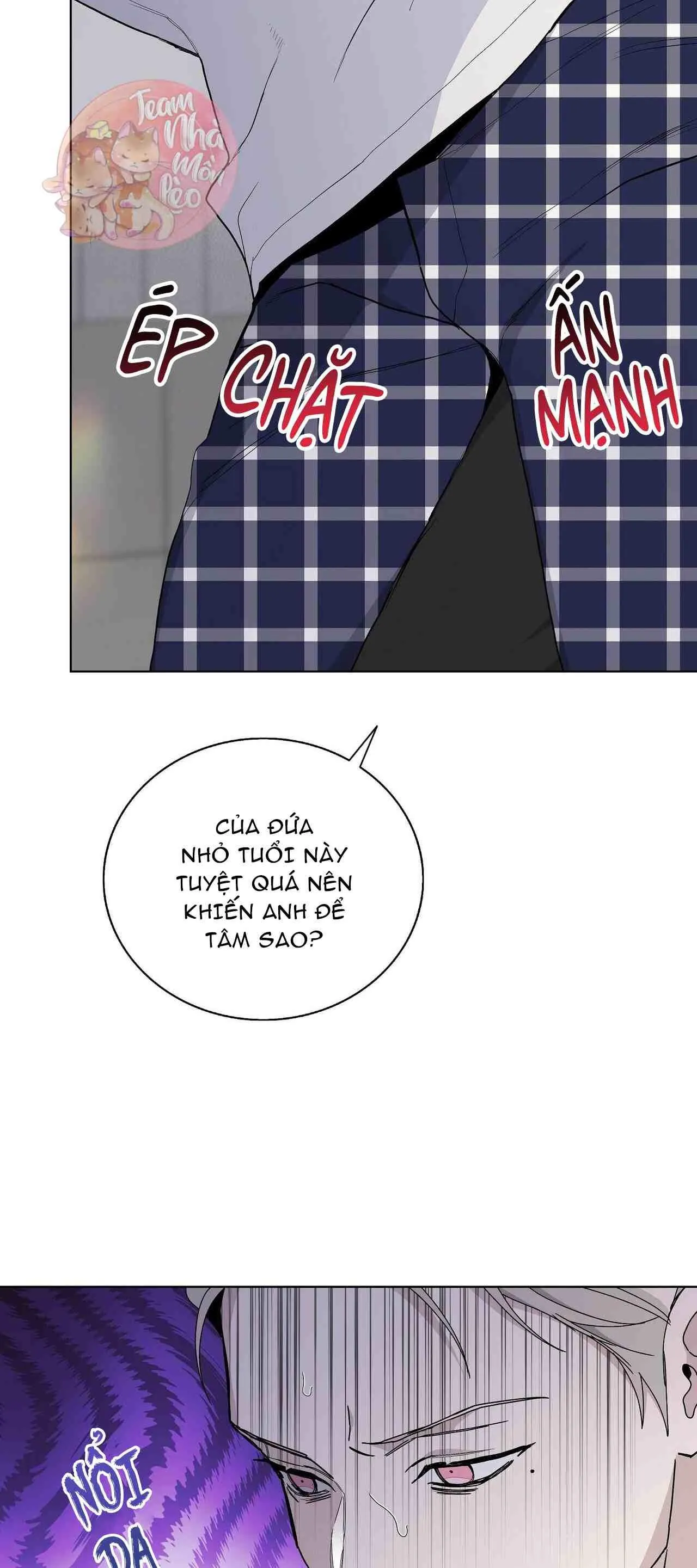 BLAZE OUT Chapter 4 Trang 5