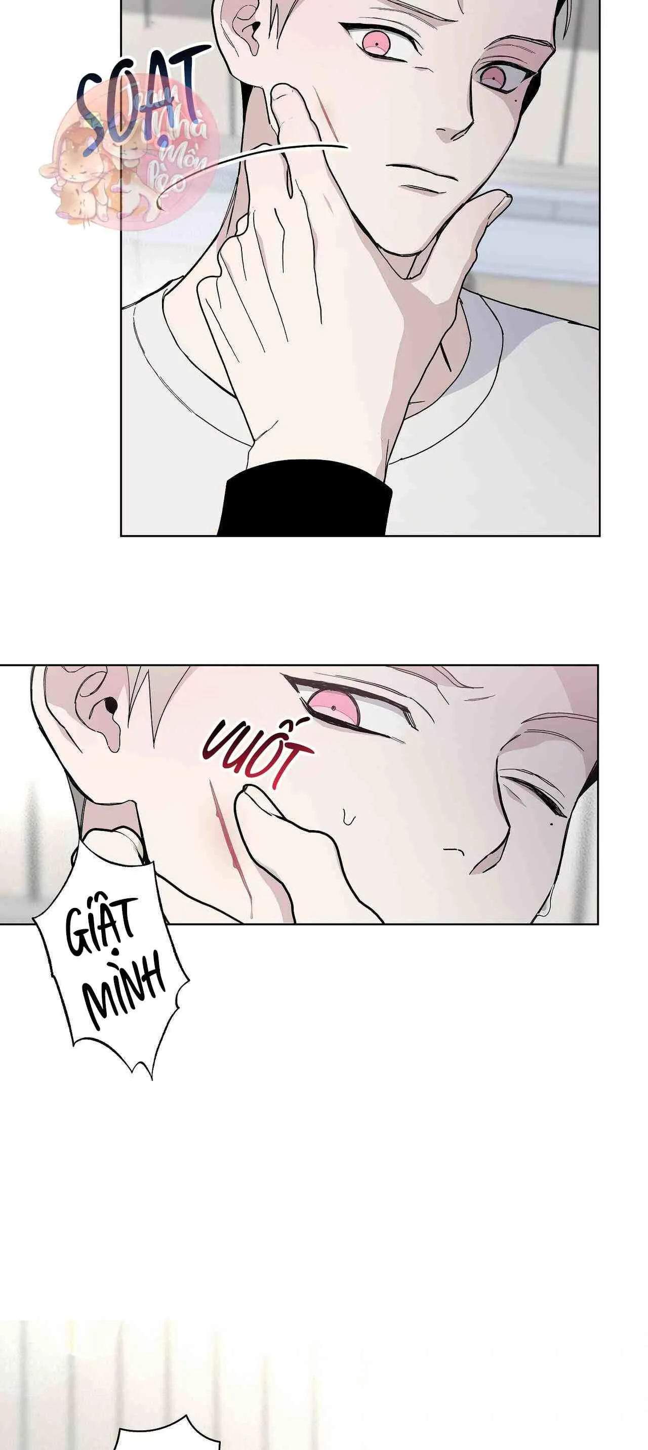 BLAZE OUT Chapter 4 Trang 8