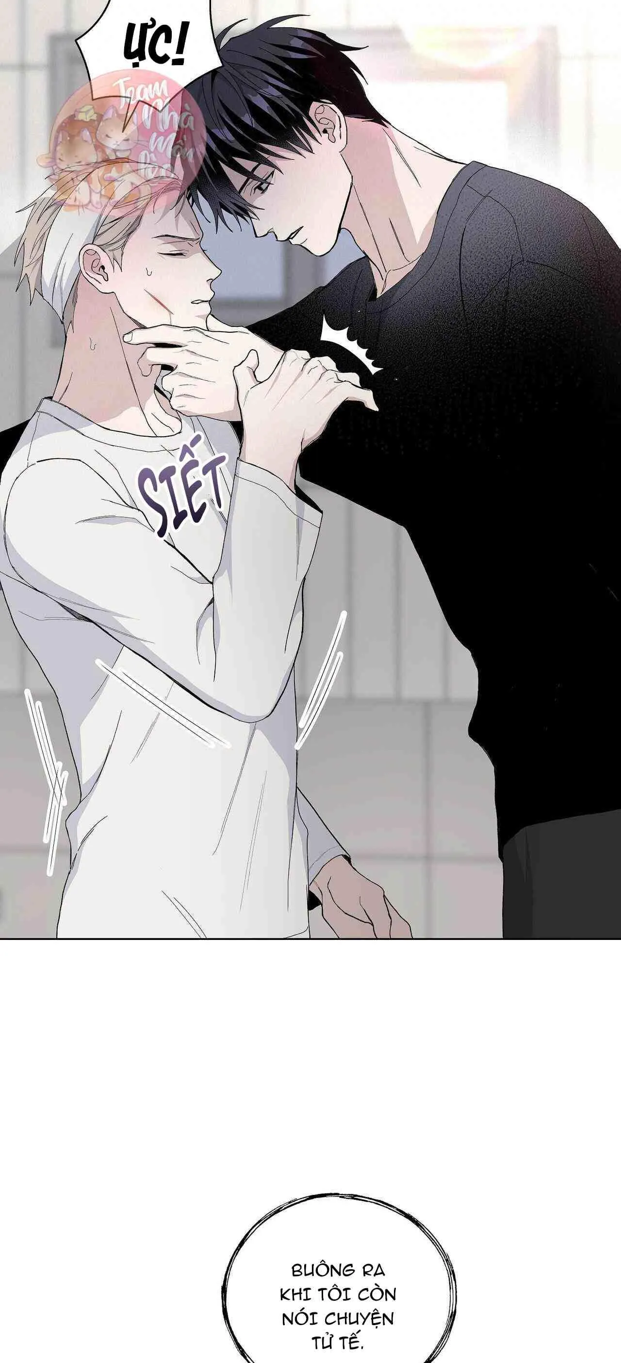 BLAZE OUT Chapter 4 Trang 9