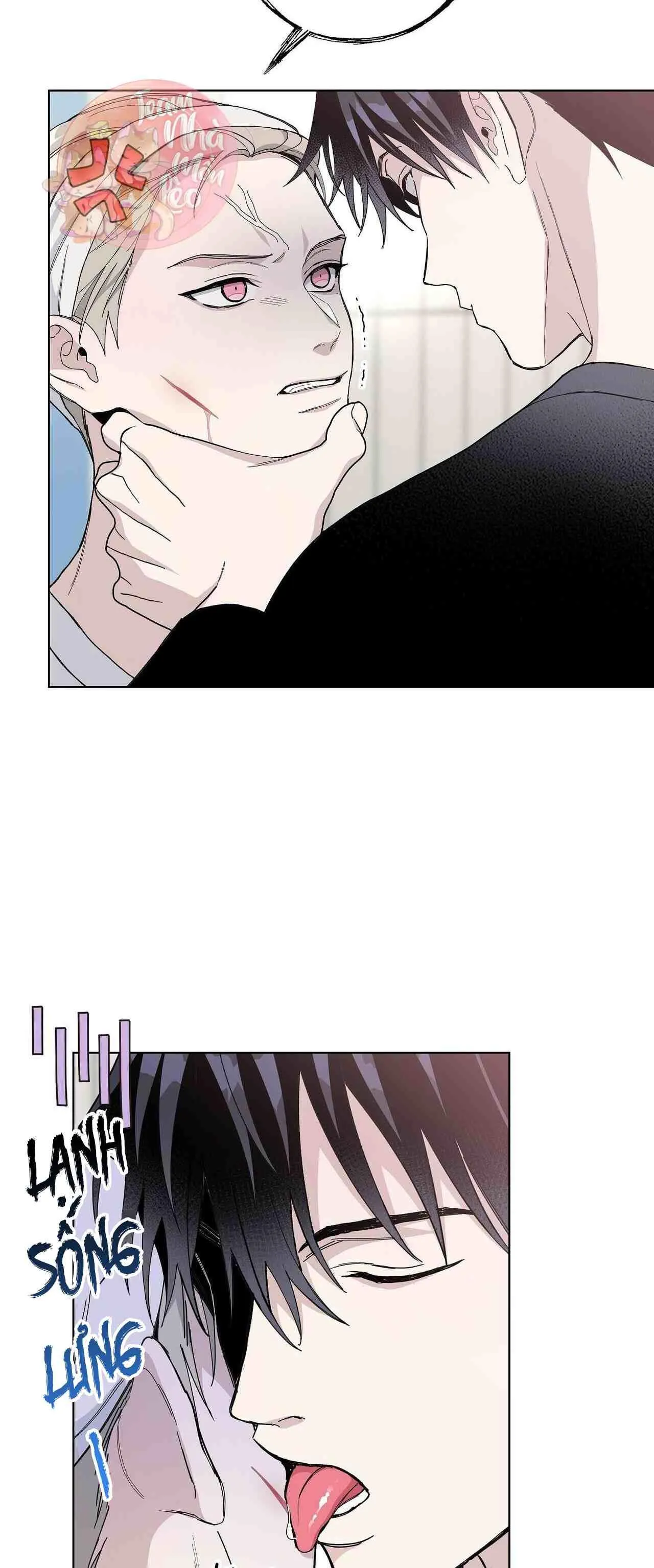 BLAZE OUT Chapter 4 Trang 10