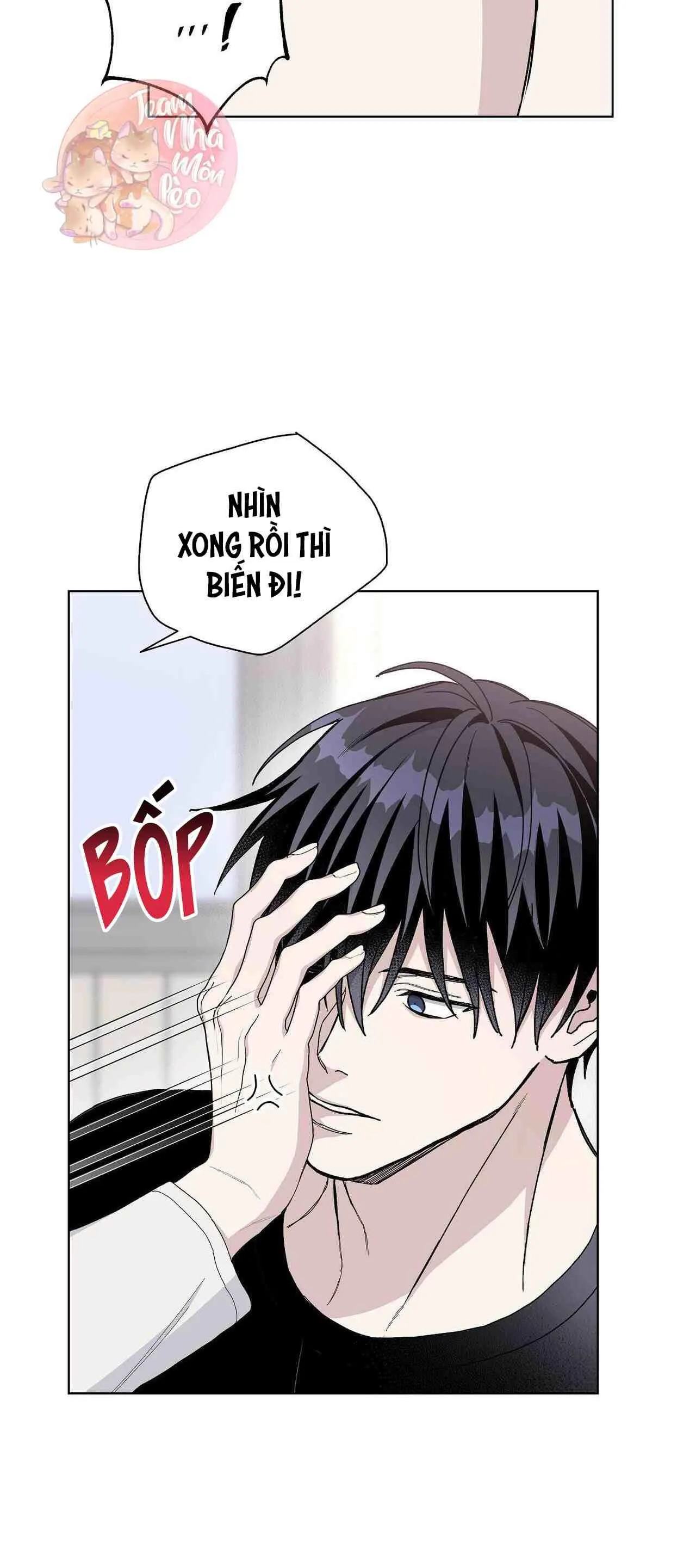 BLAZE OUT Chapter 4 Trang 12