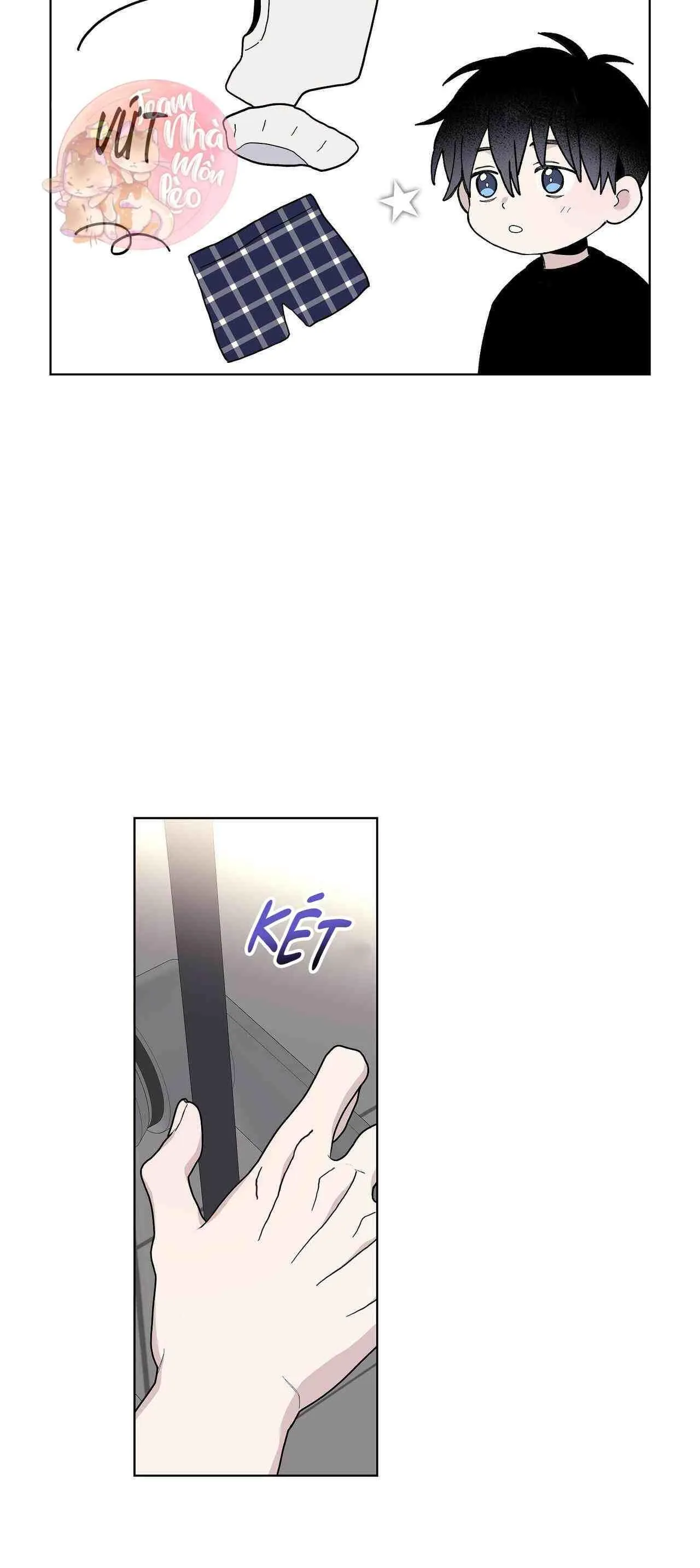 BLAZE OUT Chapter 4 Trang 14