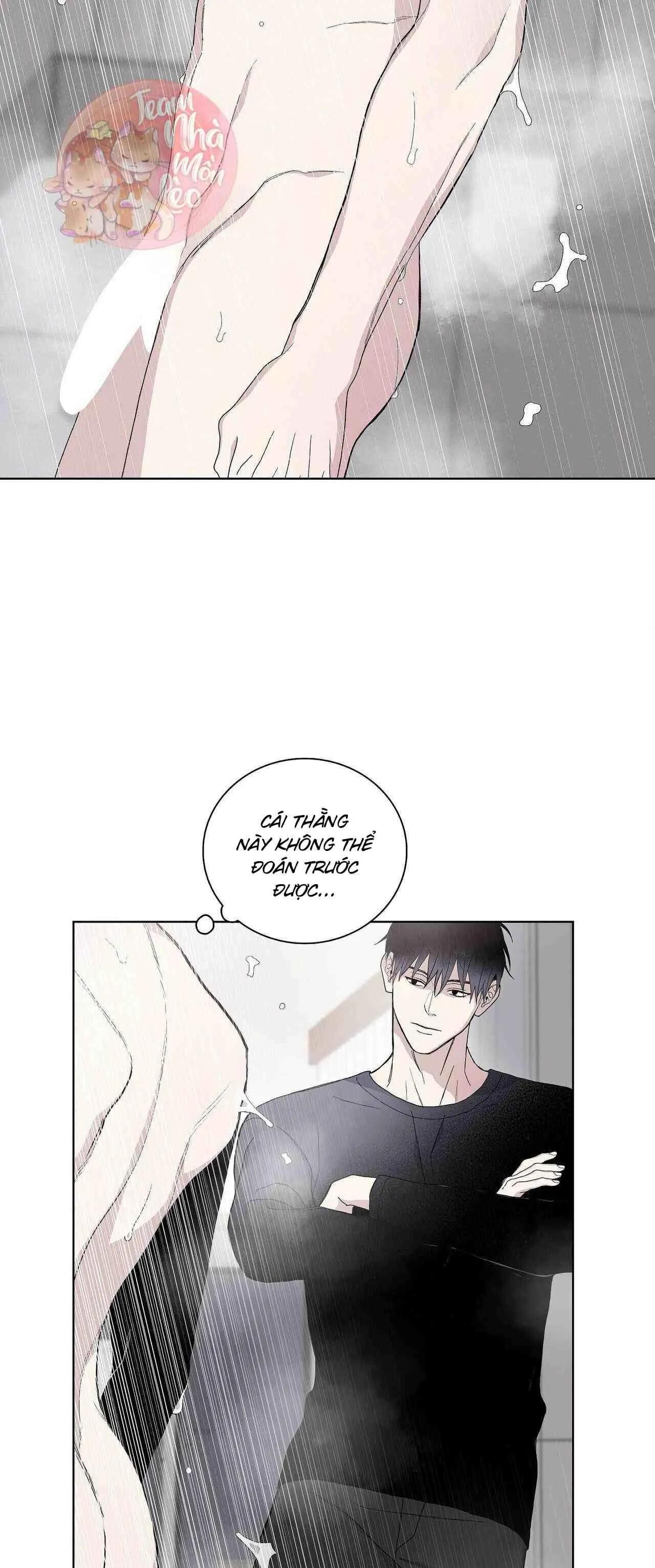 BLAZE OUT Chapter 4 Trang 16