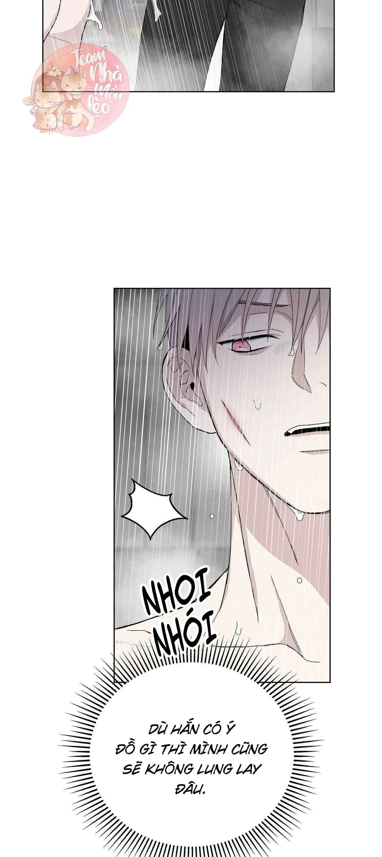 BLAZE OUT Chapter 4 Trang 17