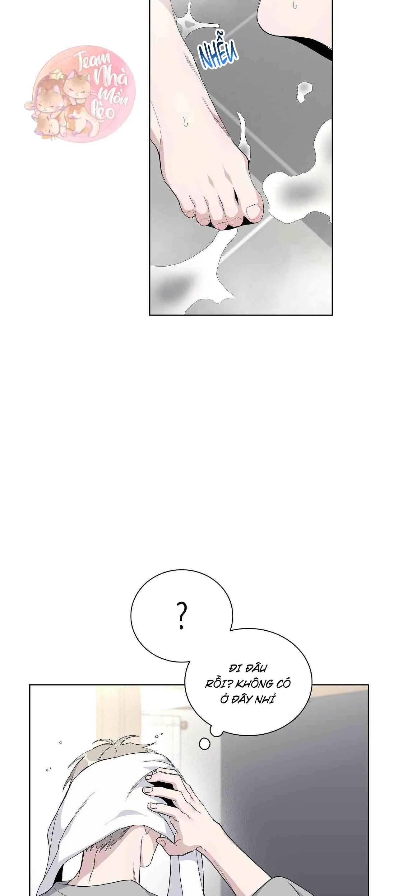 BLAZE OUT Chapter 4 Trang 20