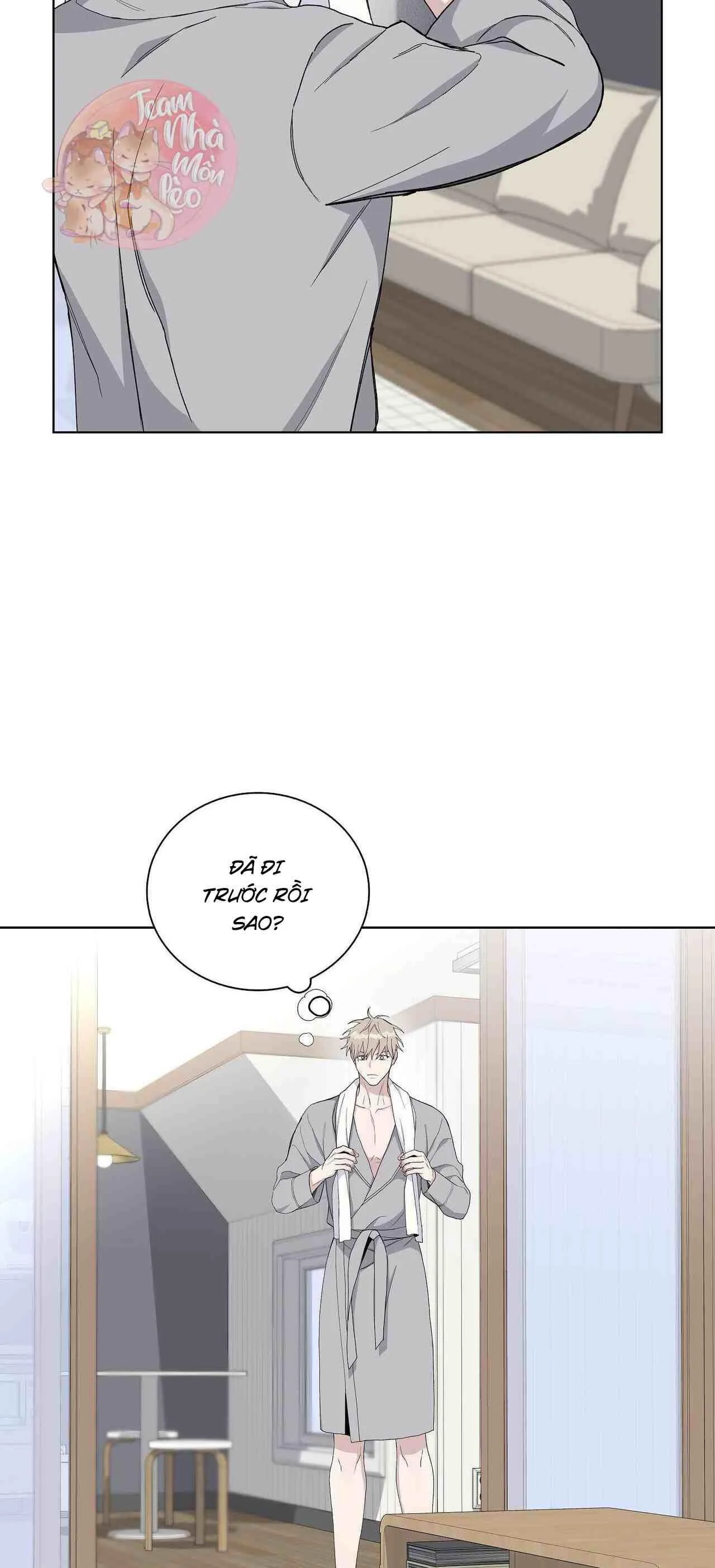 BLAZE OUT Chapter 4 Trang 21