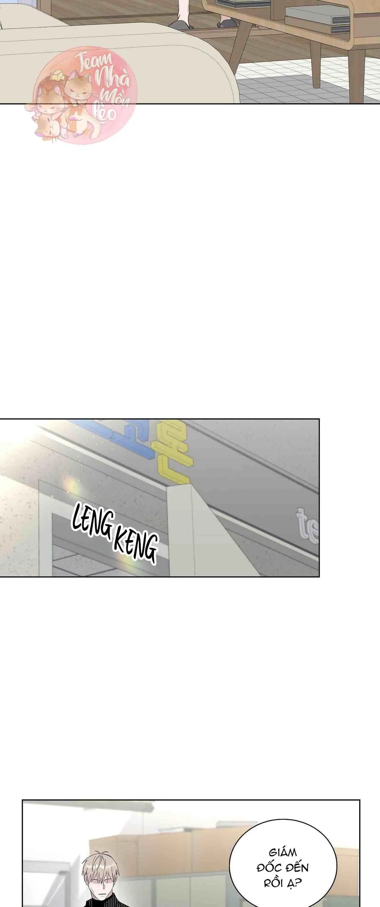 BLAZE OUT Chapter 4 Trang 22