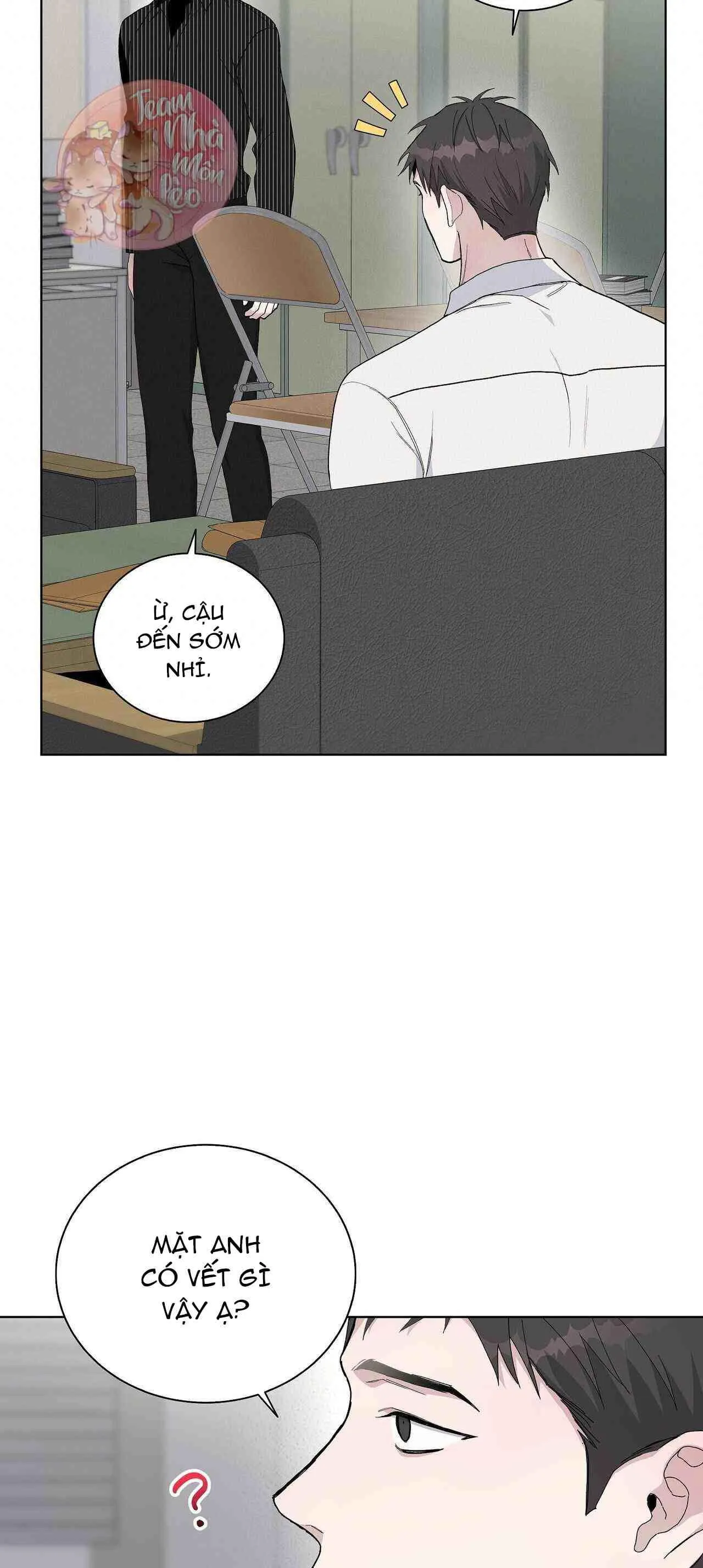 BLAZE OUT Chapter 4 Trang 23