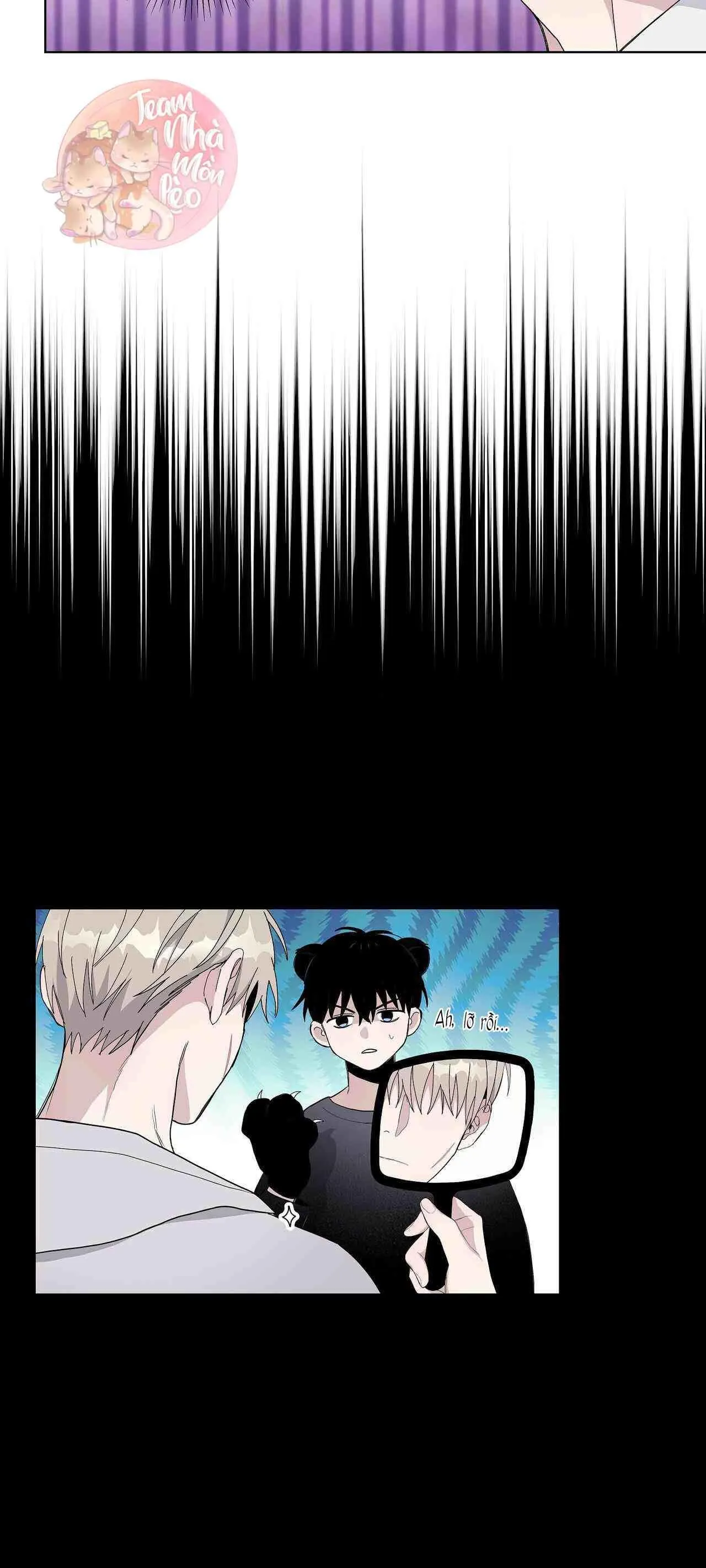 BLAZE OUT Chapter 4 Trang 26