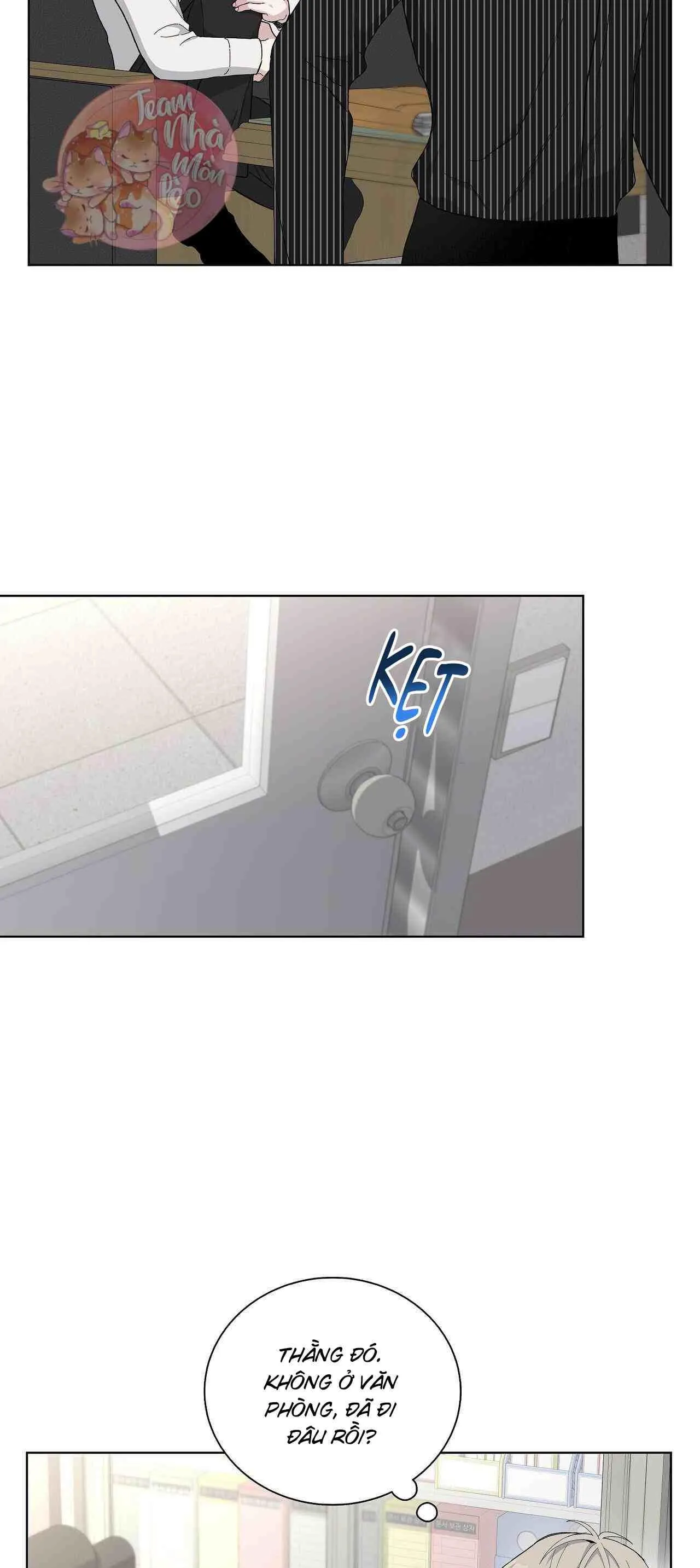 BLAZE OUT Chapter 4 Trang 29