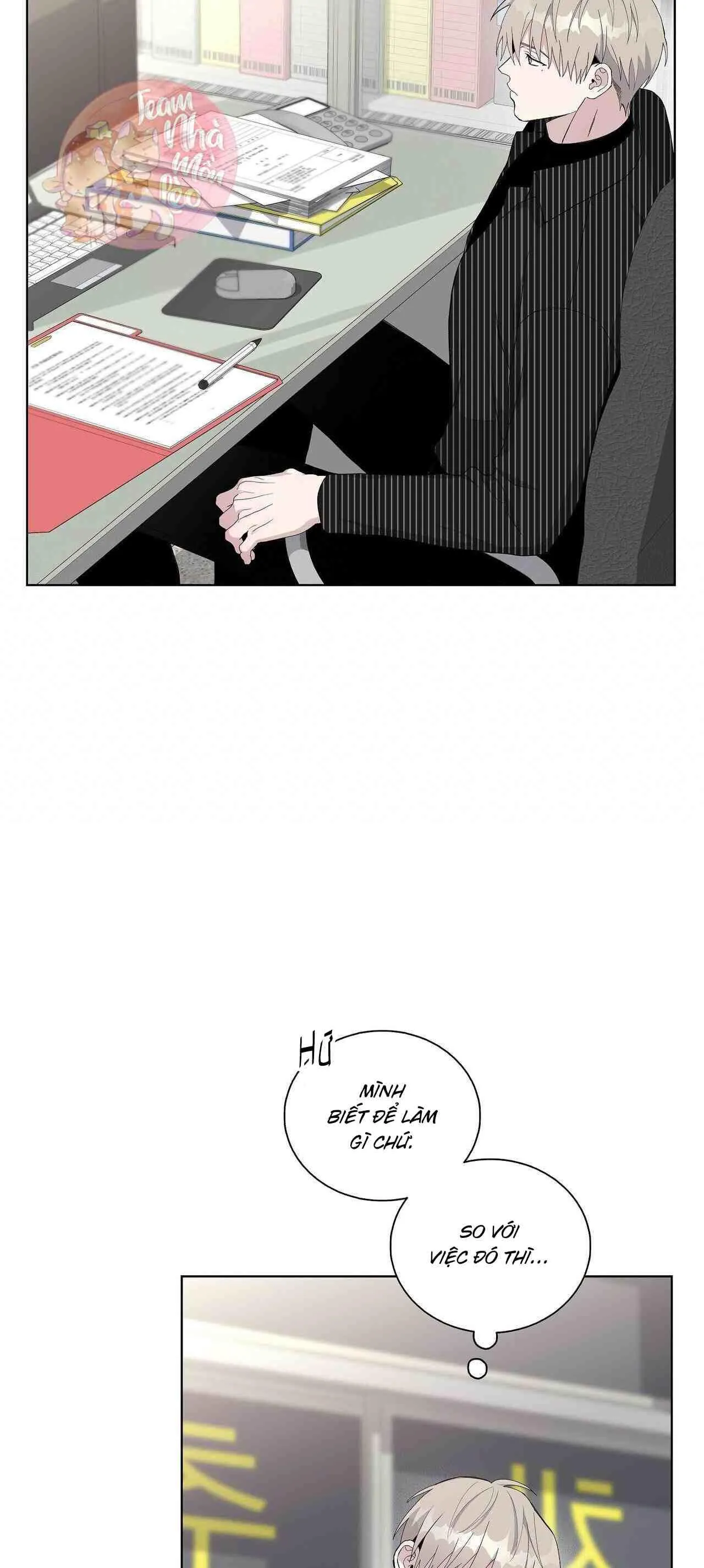 BLAZE OUT Chapter 4 Trang 30