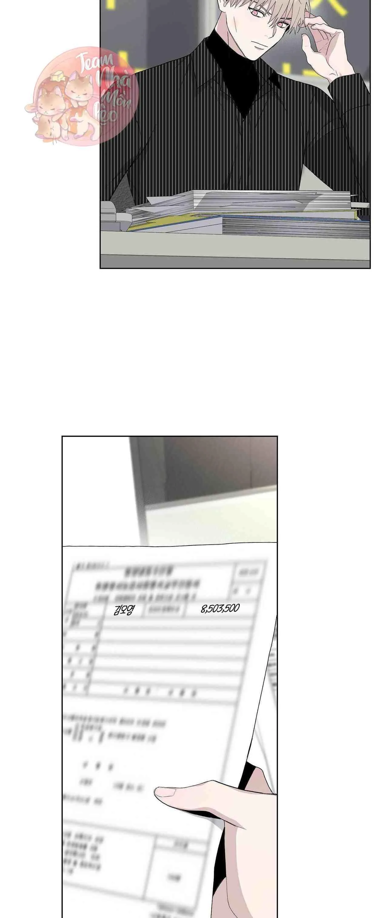 BLAZE OUT Chapter 4 Trang 31