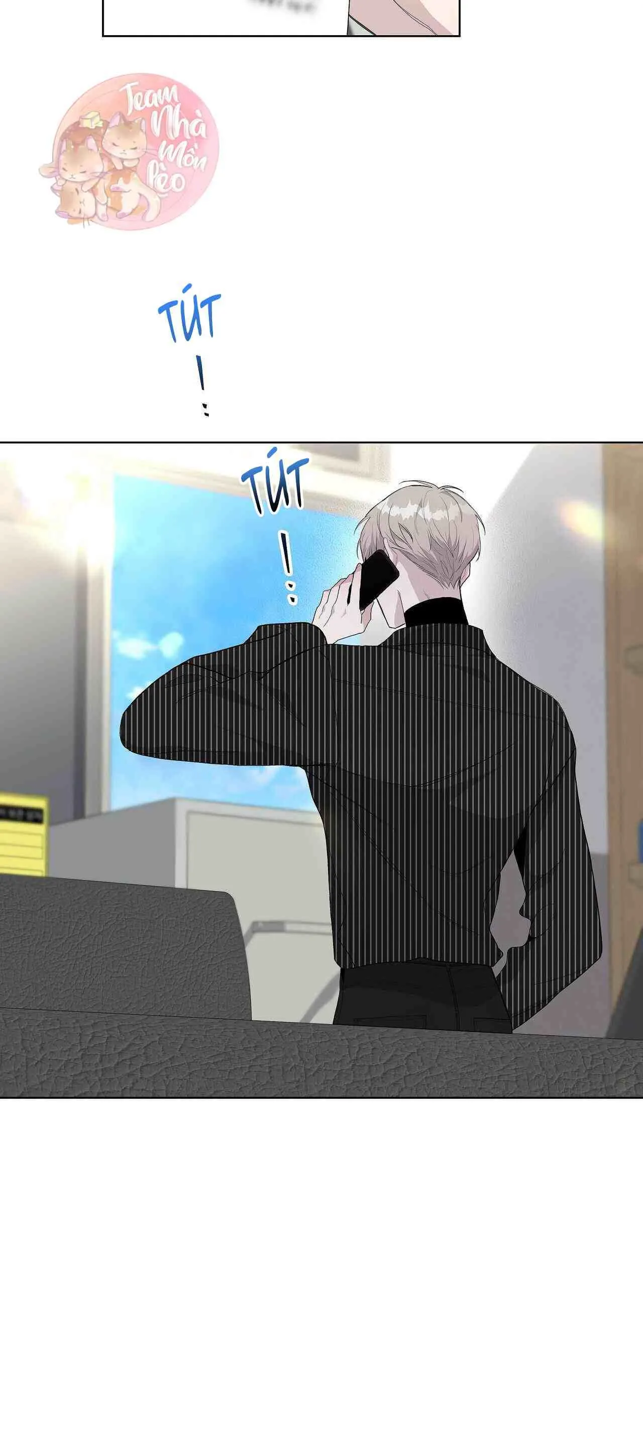 BLAZE OUT Chapter 4 Trang 32