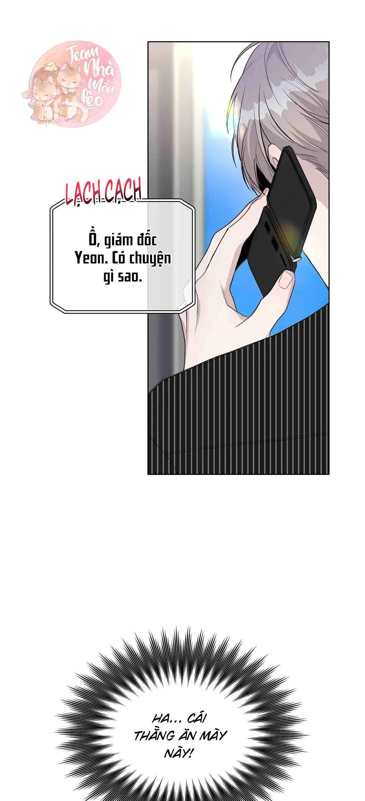 BLAZE OUT Chapter 4 Trang 33