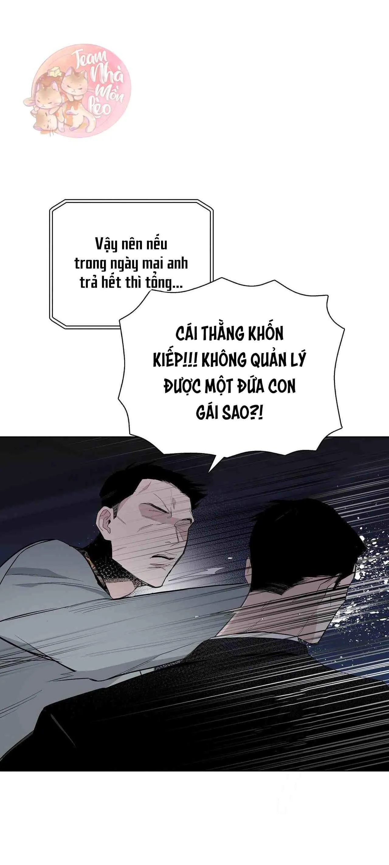 BLAZE OUT Chapter 4 Trang 36