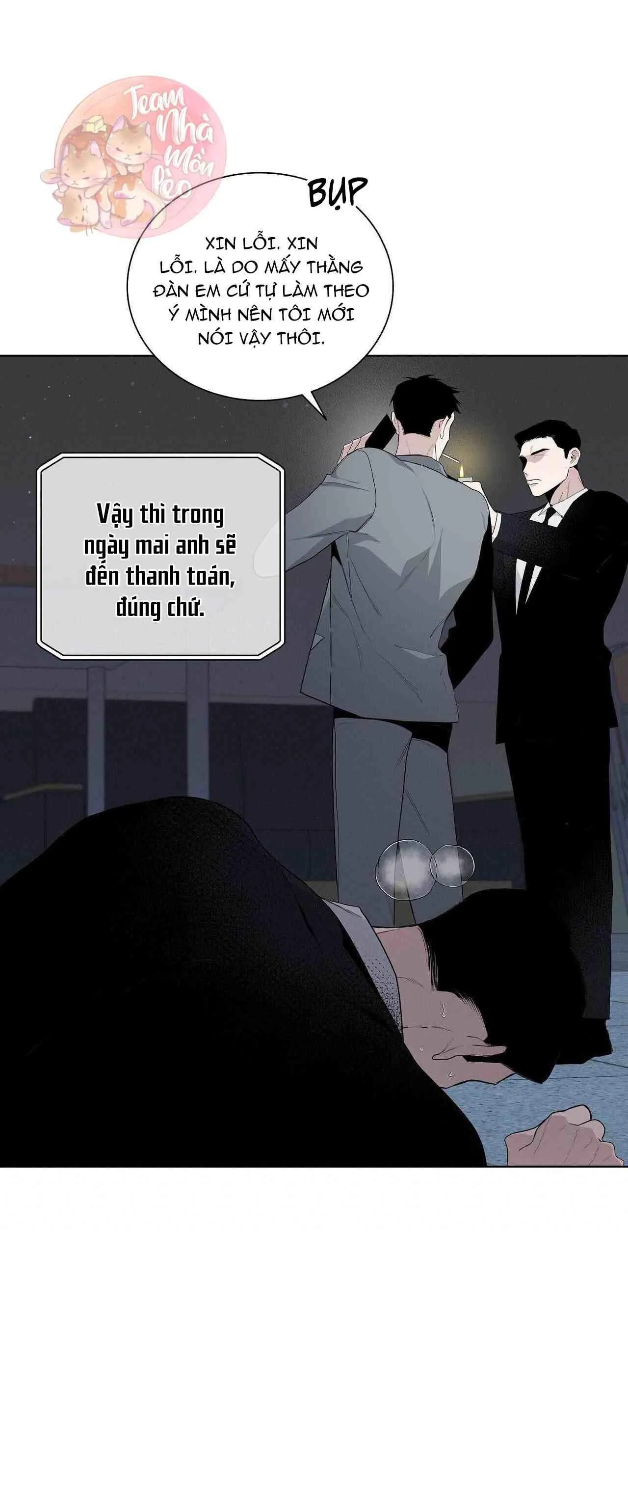 BLAZE OUT Chapter 4 Trang 37