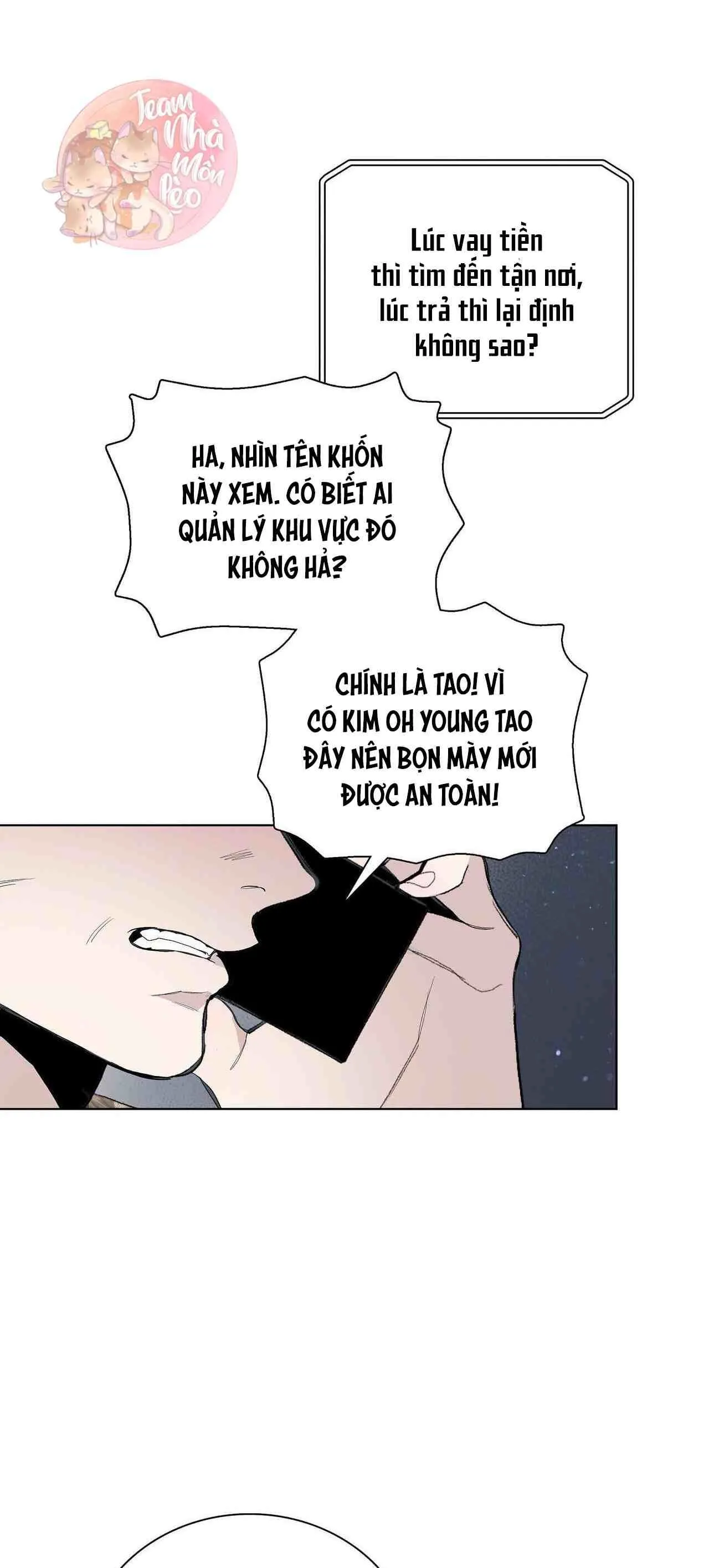 BLAZE OUT Chapter 4 Trang 39