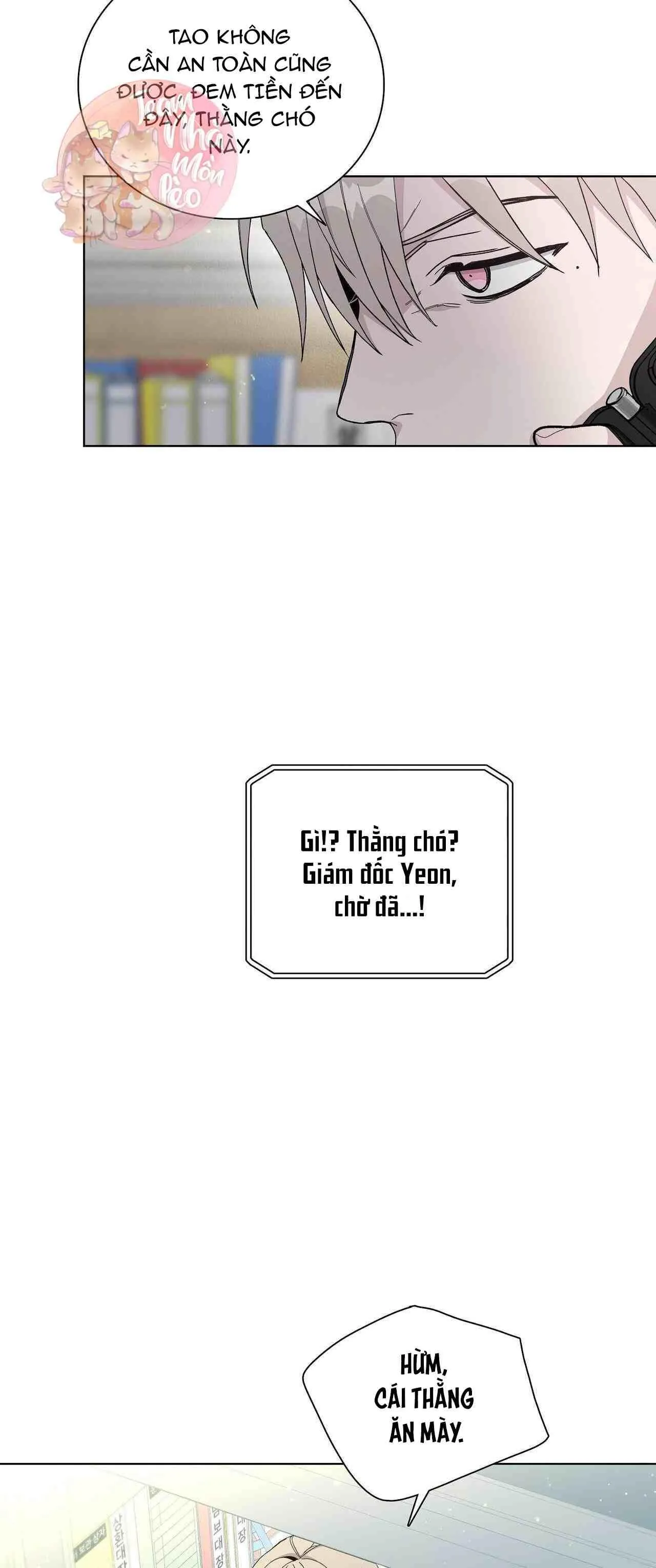 BLAZE OUT Chapter 4 Trang 40