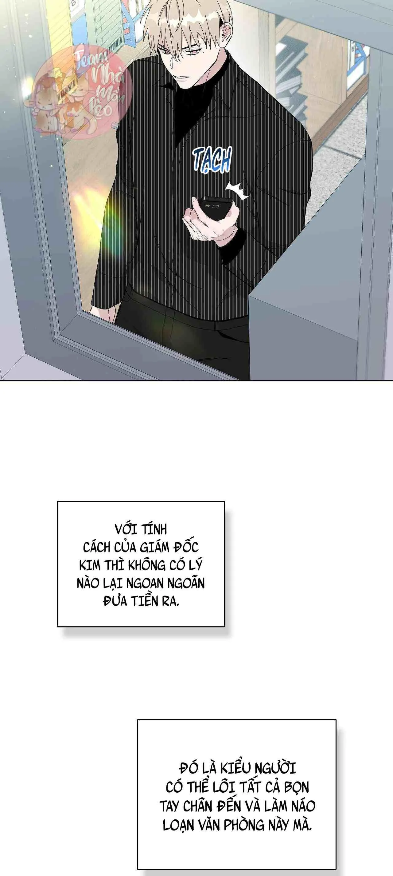 BLAZE OUT Chapter 4 Trang 41