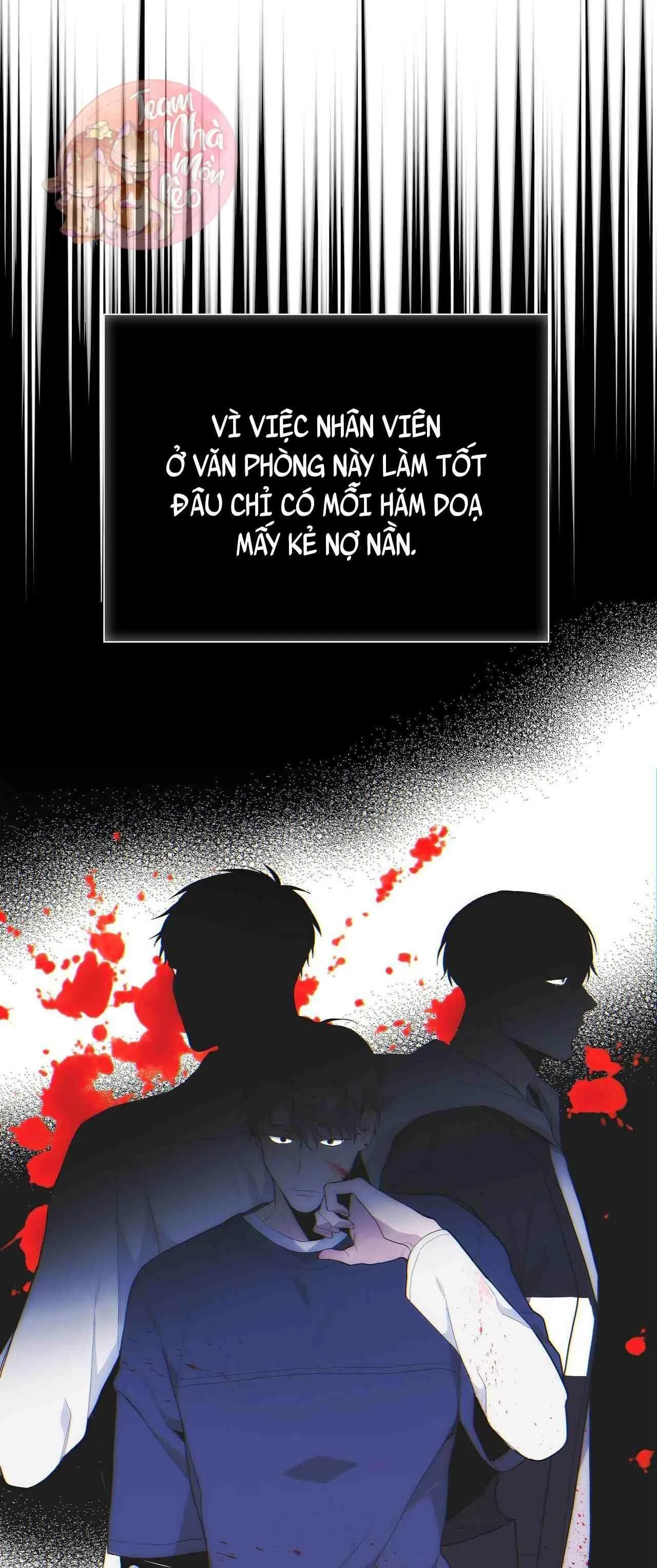 BLAZE OUT Chapter 4 Trang 43