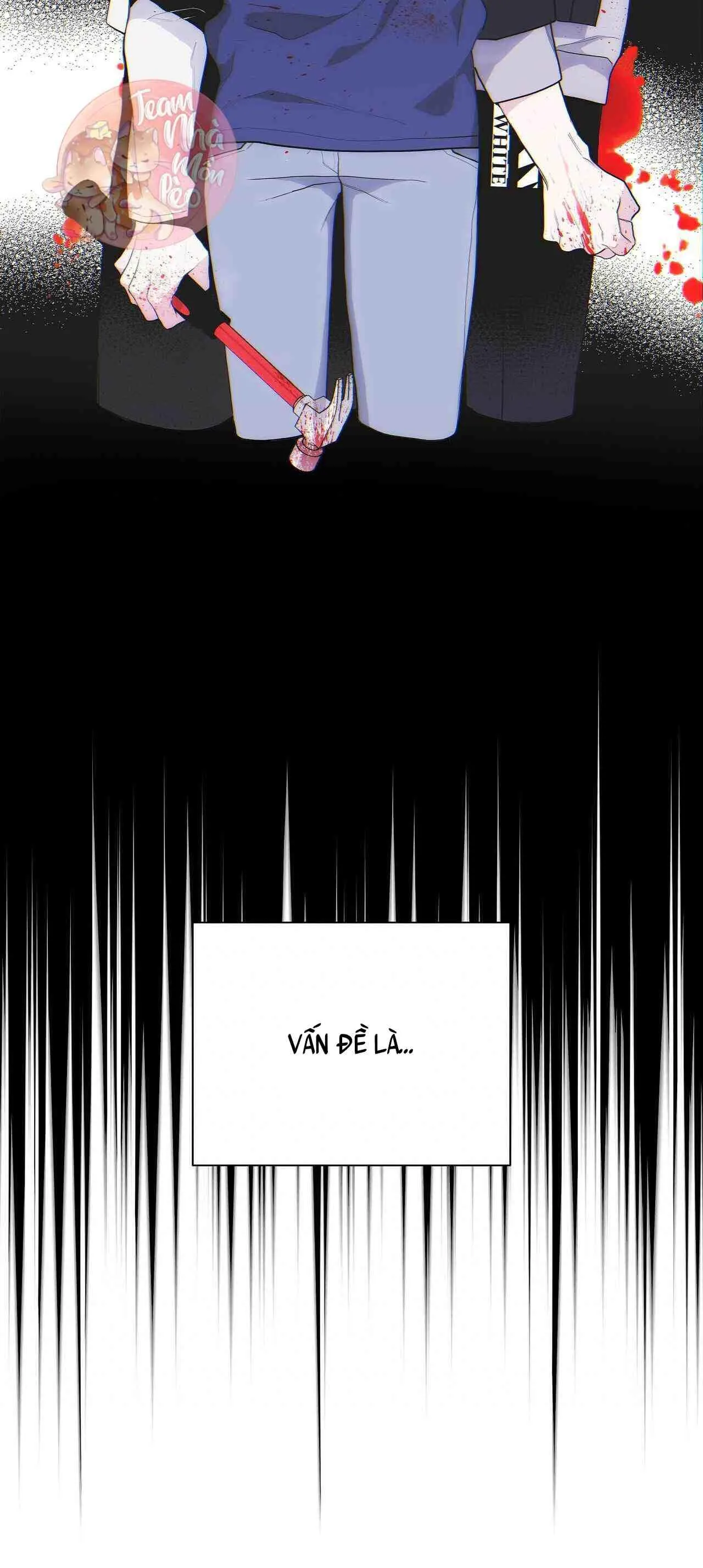 BLAZE OUT Chapter 4 Trang 44