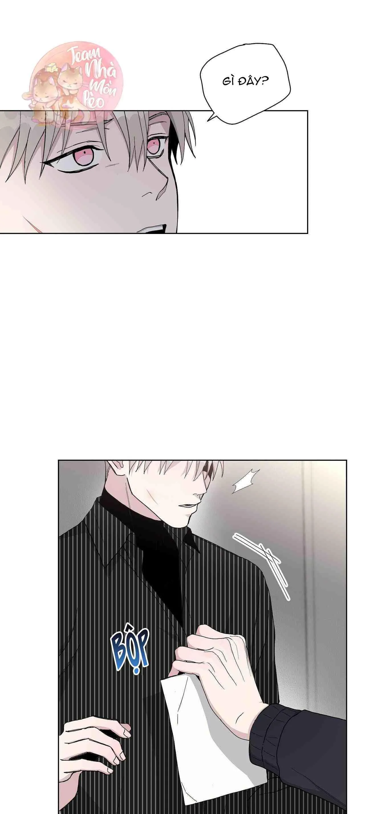 BLAZE OUT Chapter 4 Trang 47