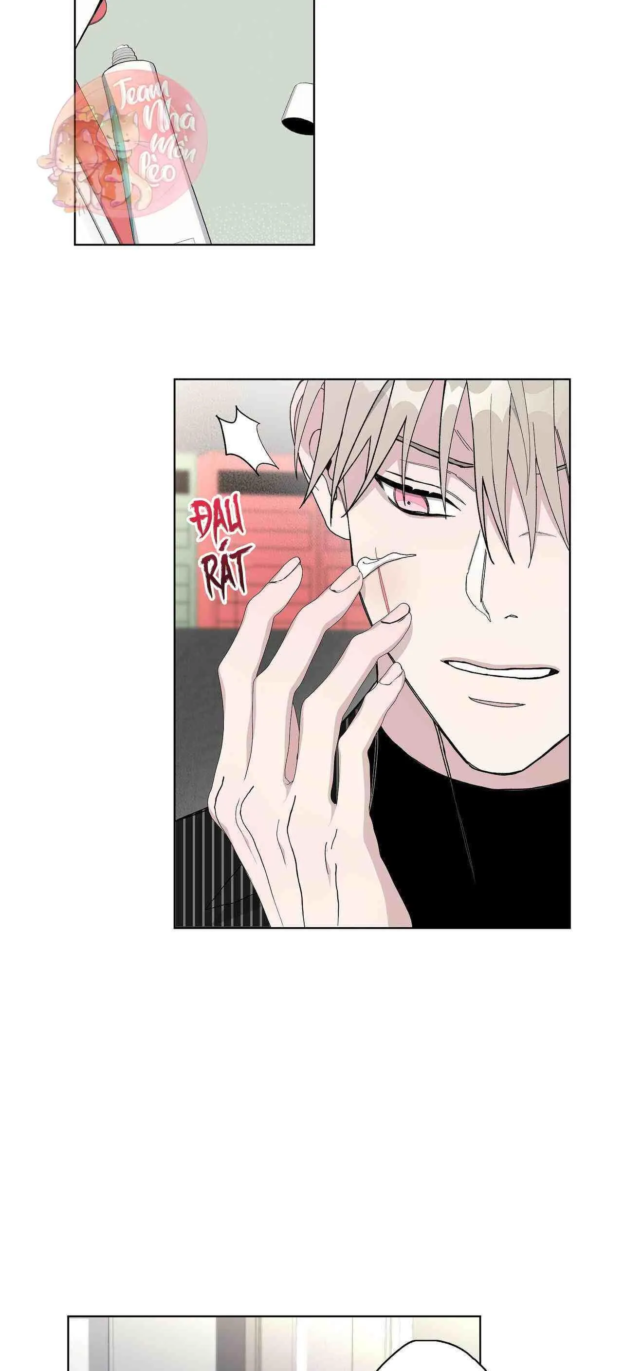 BLAZE OUT Chapter 4 Trang 50