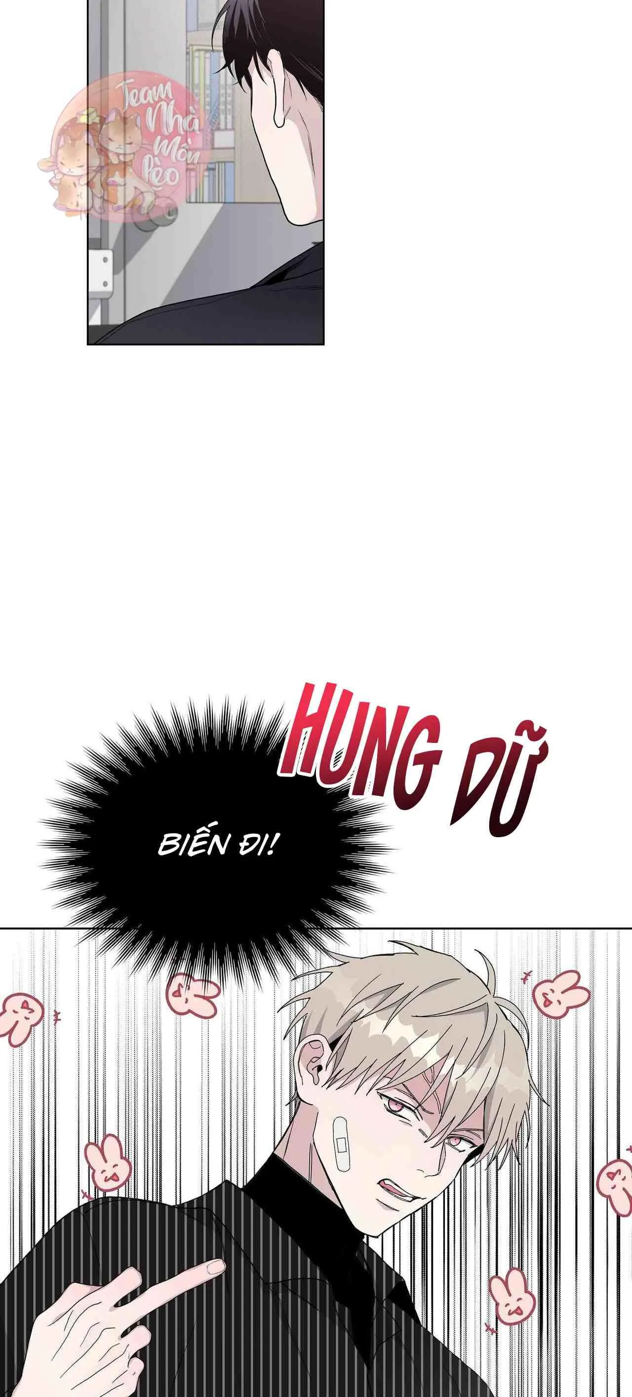 BLAZE OUT Chapter 4 Trang 54