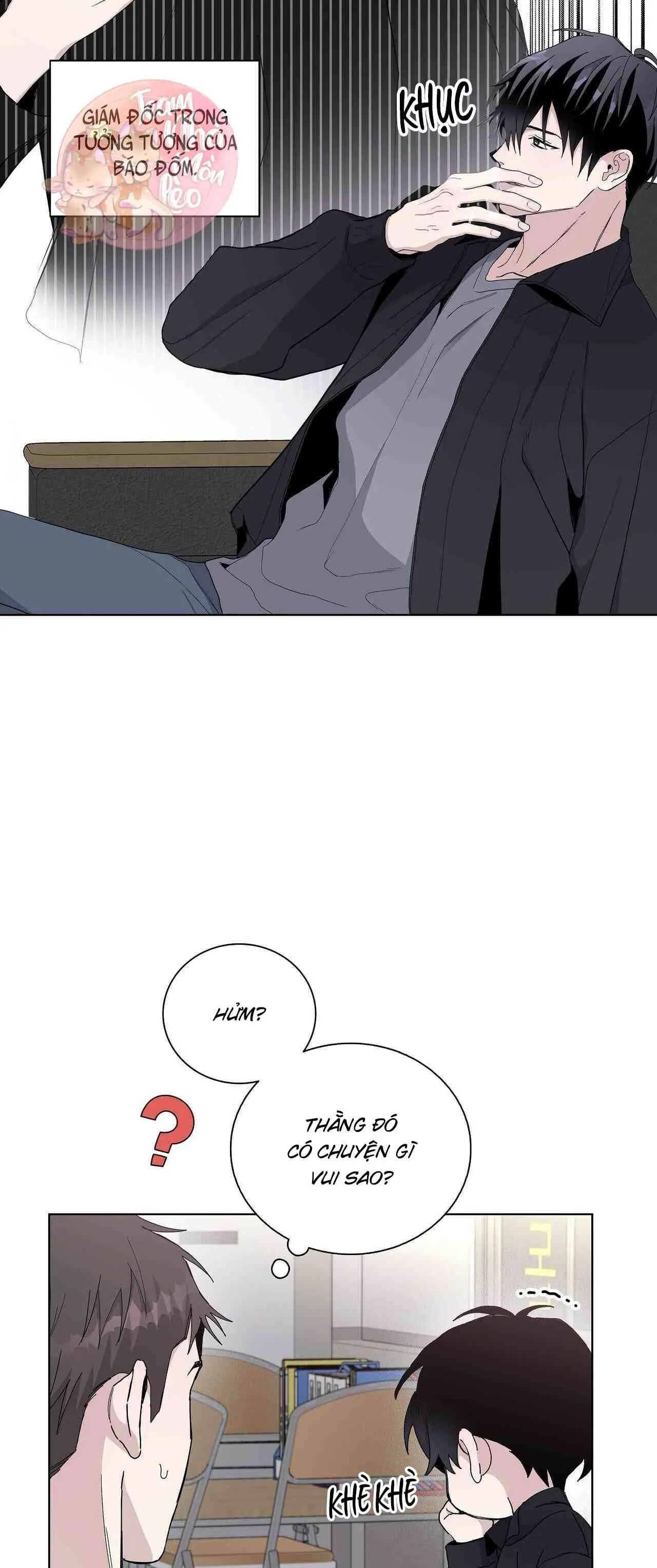 BLAZE OUT Chapter 4 Trang 55