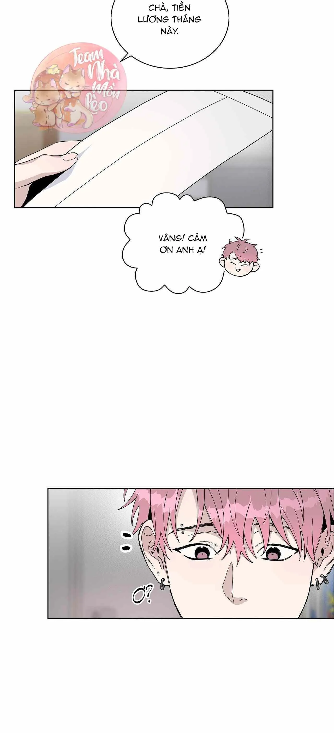 BLAZE OUT Chapter 5 Trang 3