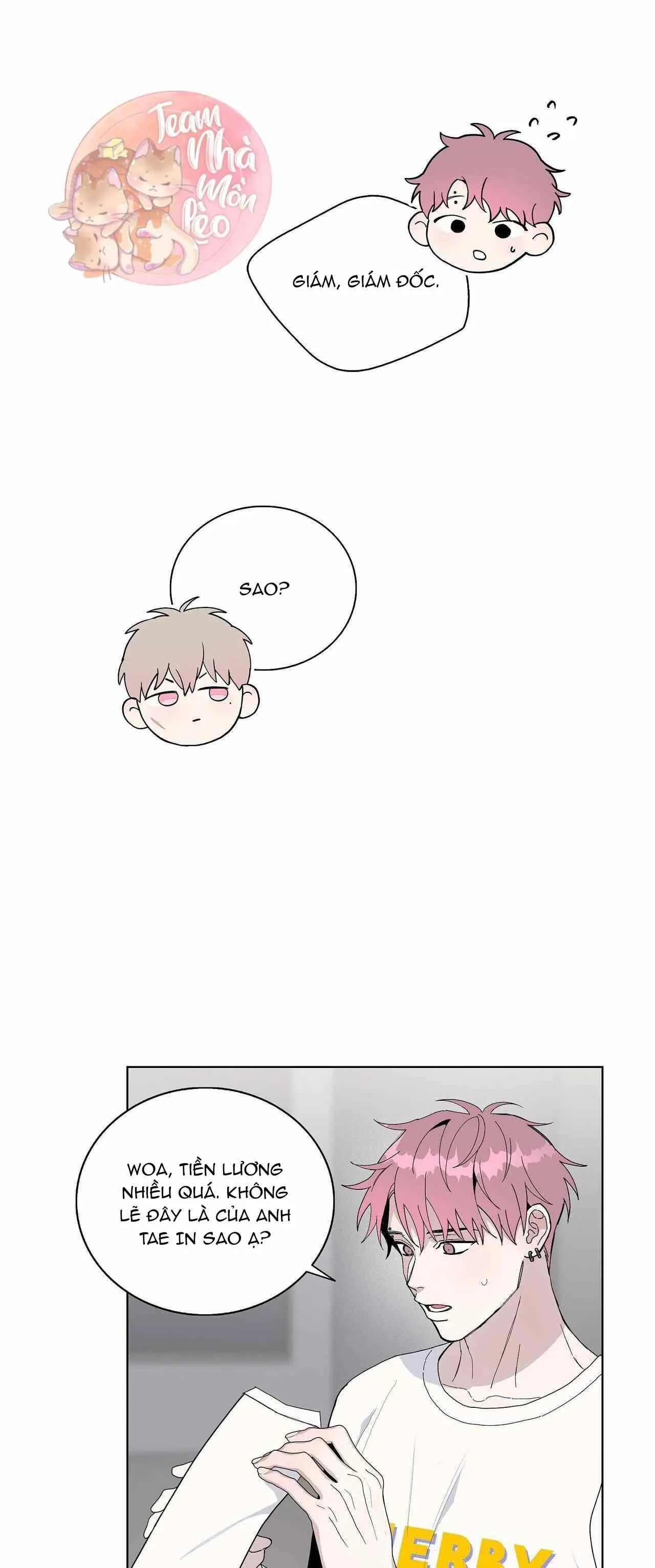 BLAZE OUT Chapter 5 Trang 4