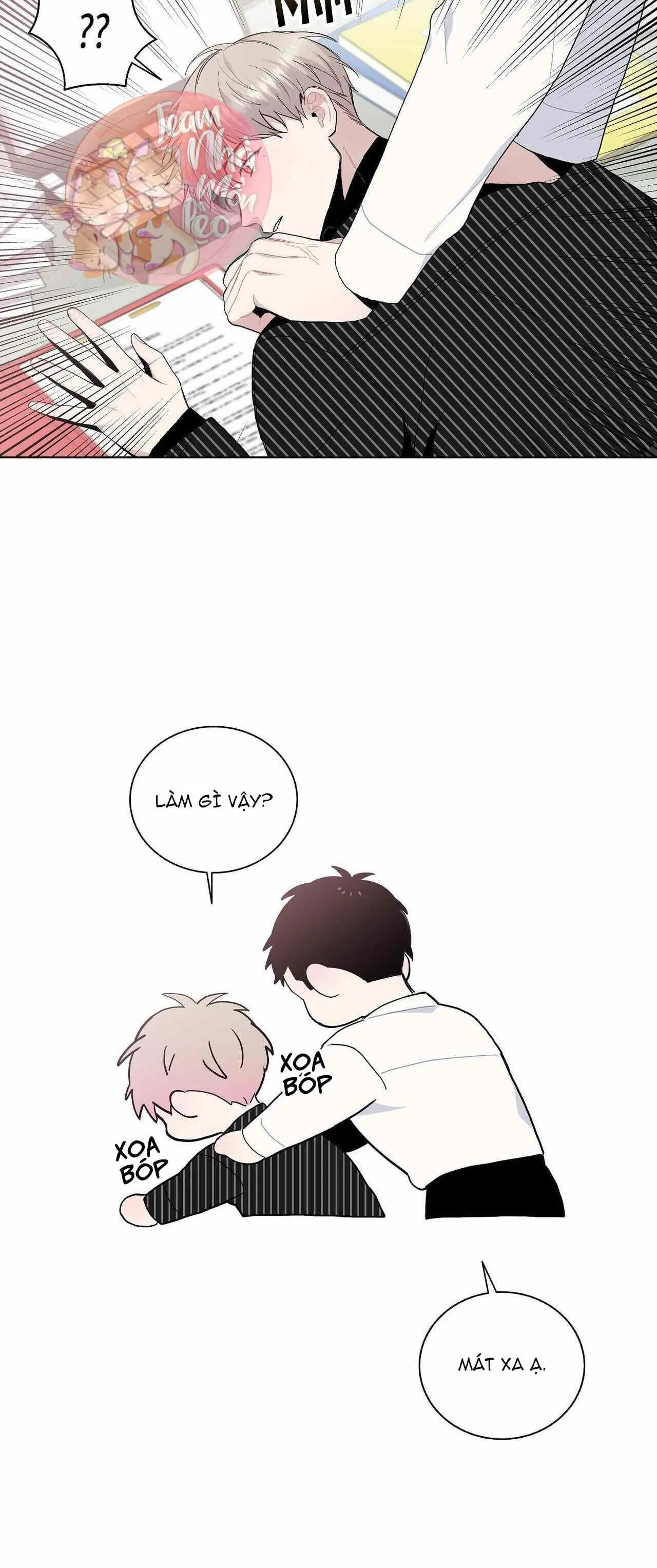 BLAZE OUT Chapter 5 Trang 10