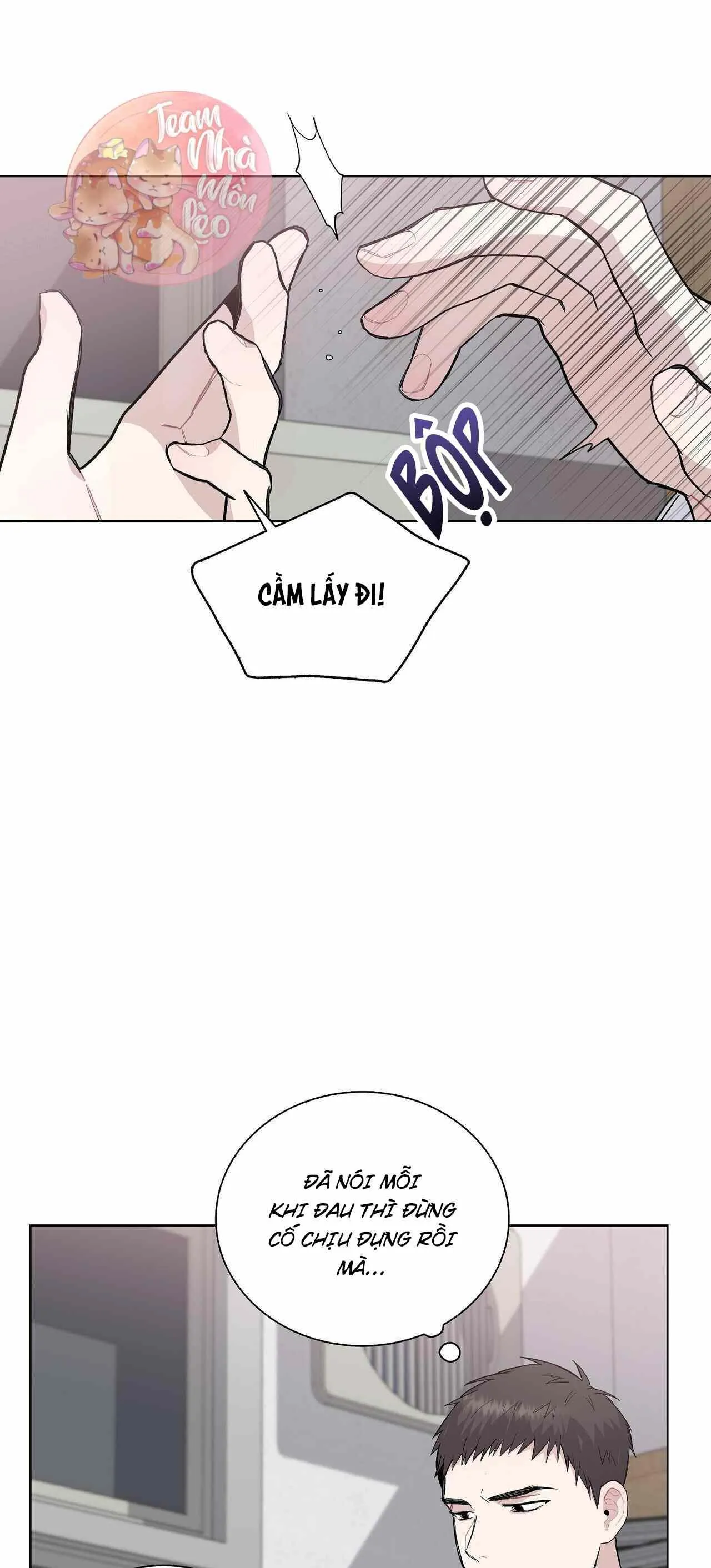 BLAZE OUT Chapter 5 Trang 11