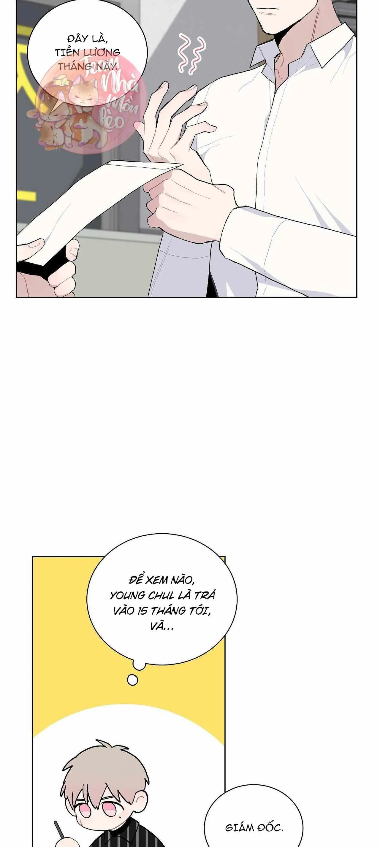 BLAZE OUT Chapter 5 Trang 12