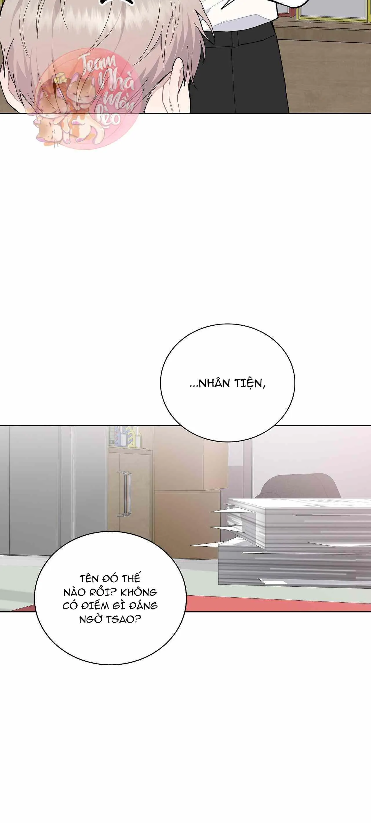 BLAZE OUT Chapter 5 Trang 14