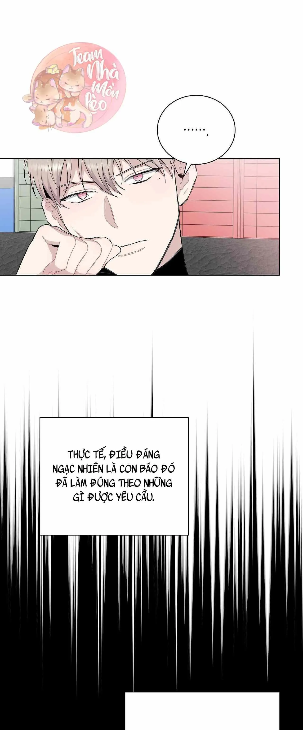 BLAZE OUT Chapter 5 Trang 16