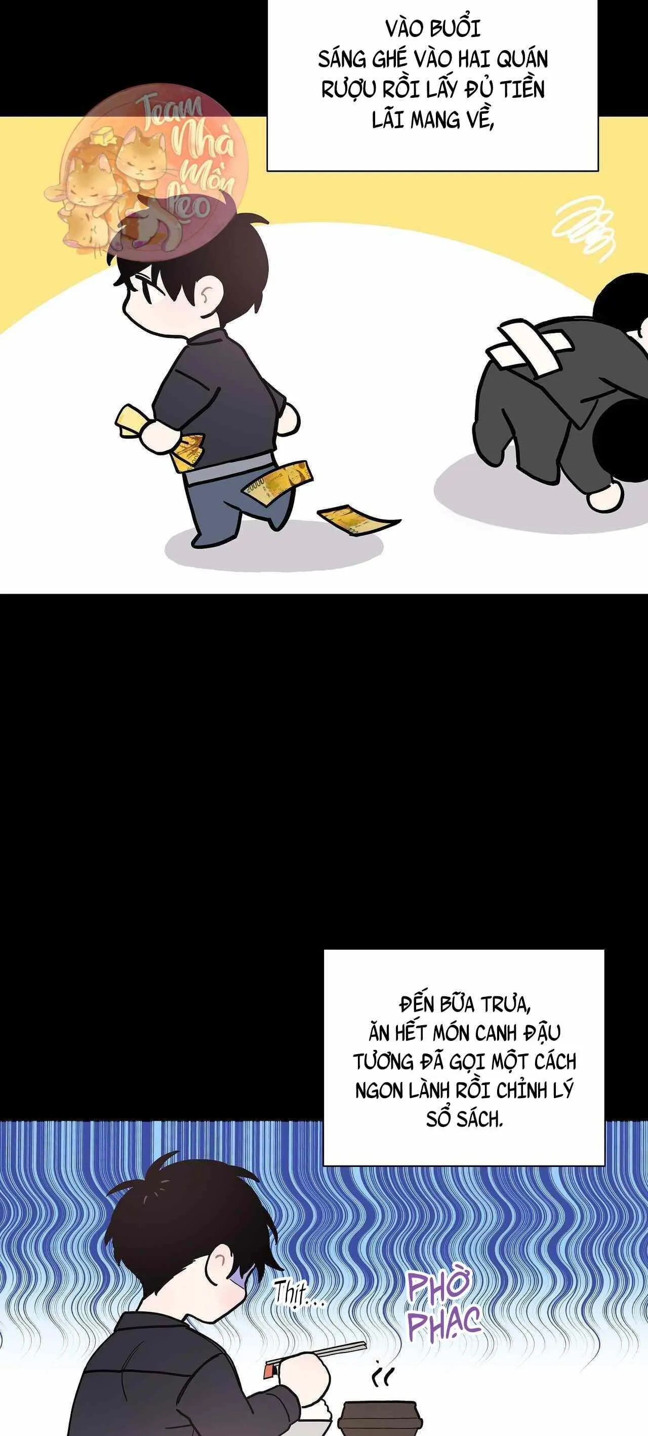 BLAZE OUT Chapter 5 Trang 17