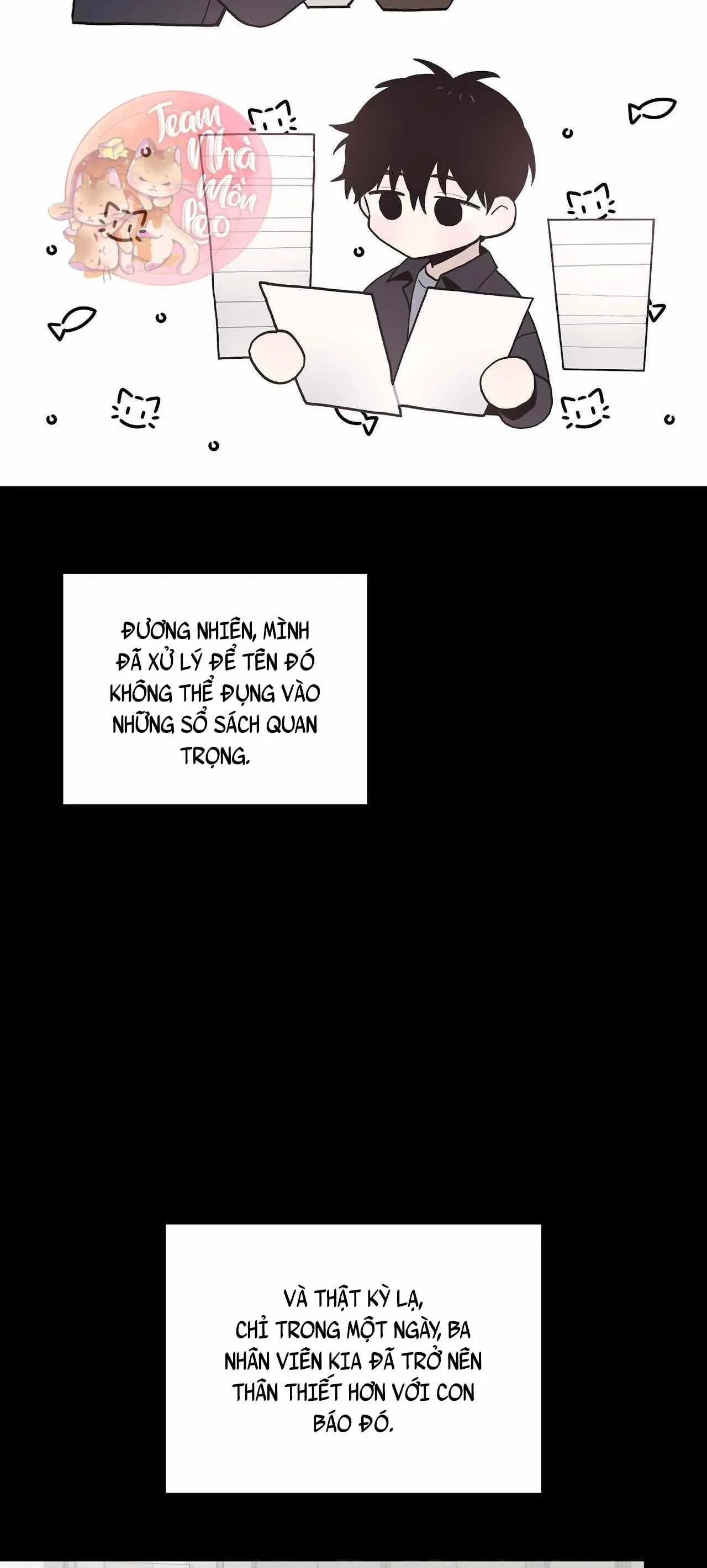 BLAZE OUT Chapter 5 Trang 18