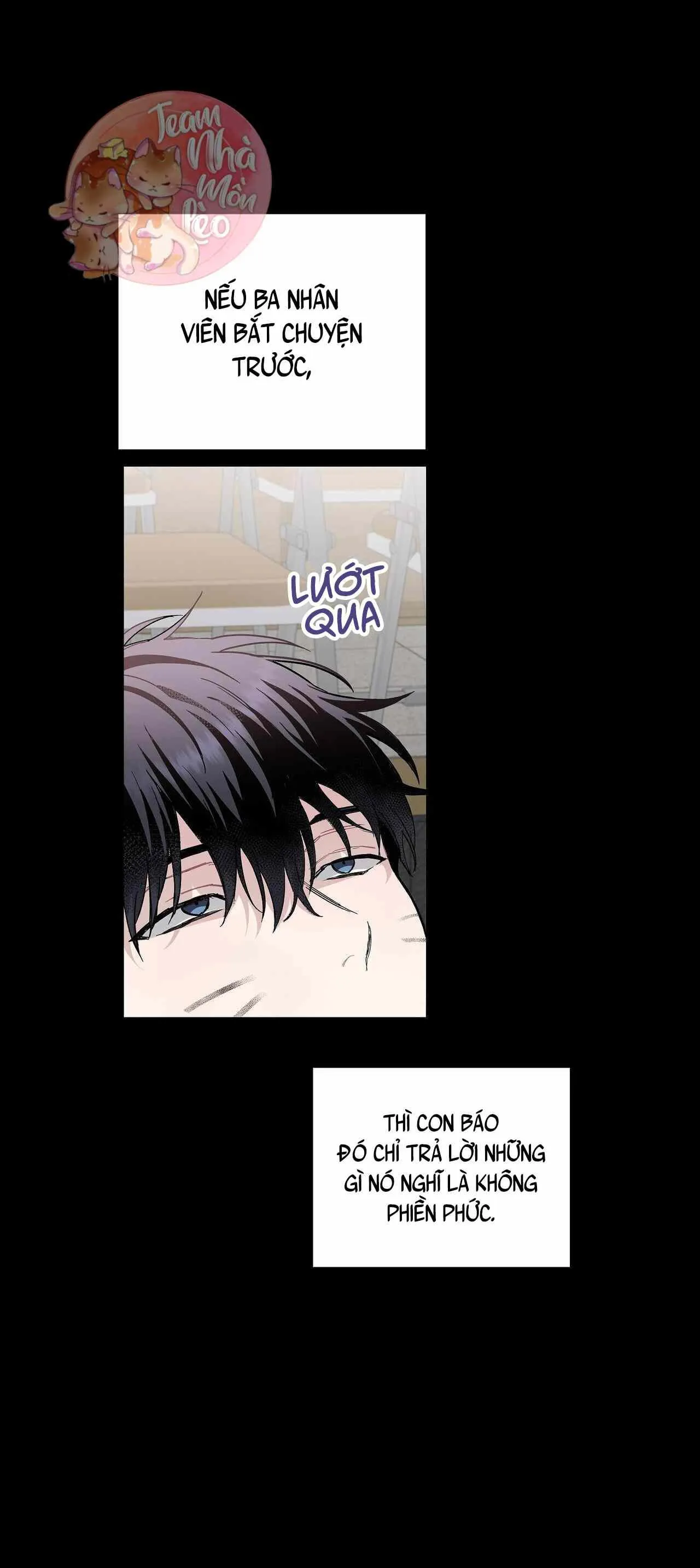 BLAZE OUT Chapter 5 Trang 20