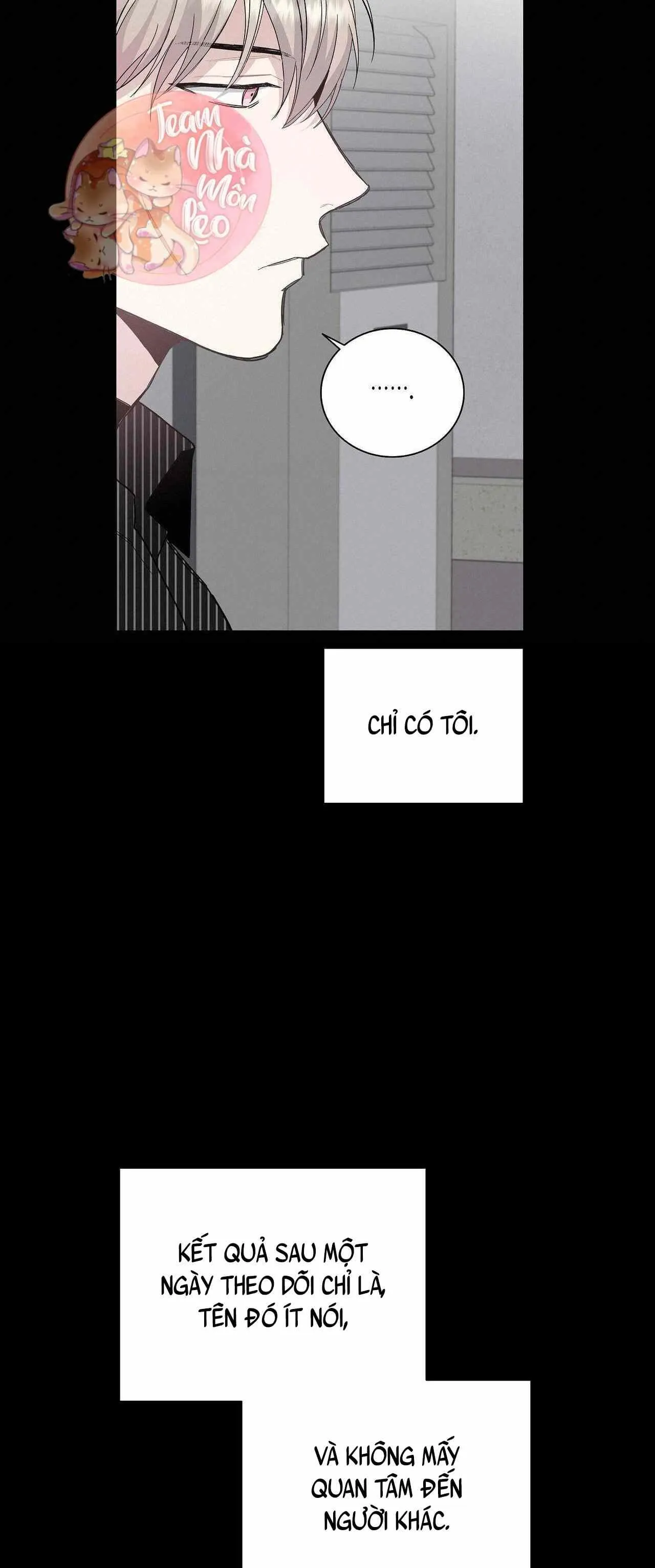 BLAZE OUT Chapter 5 Trang 22