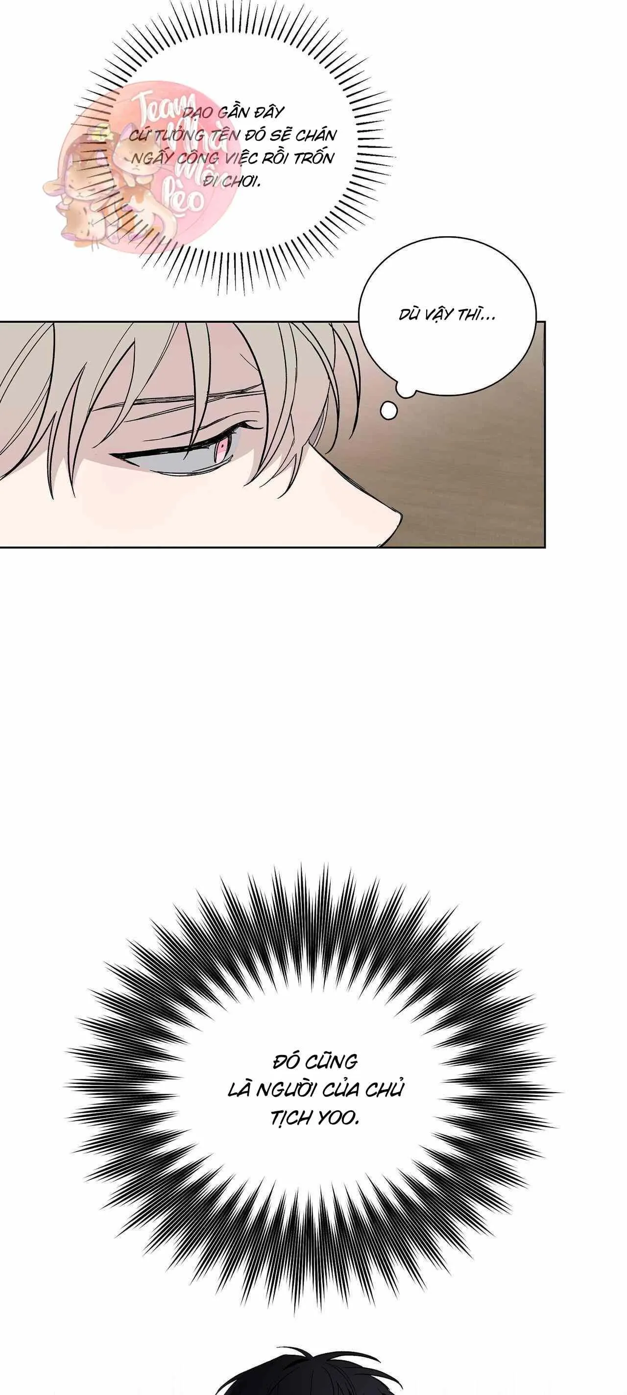 BLAZE OUT Chapter 5 Trang 26