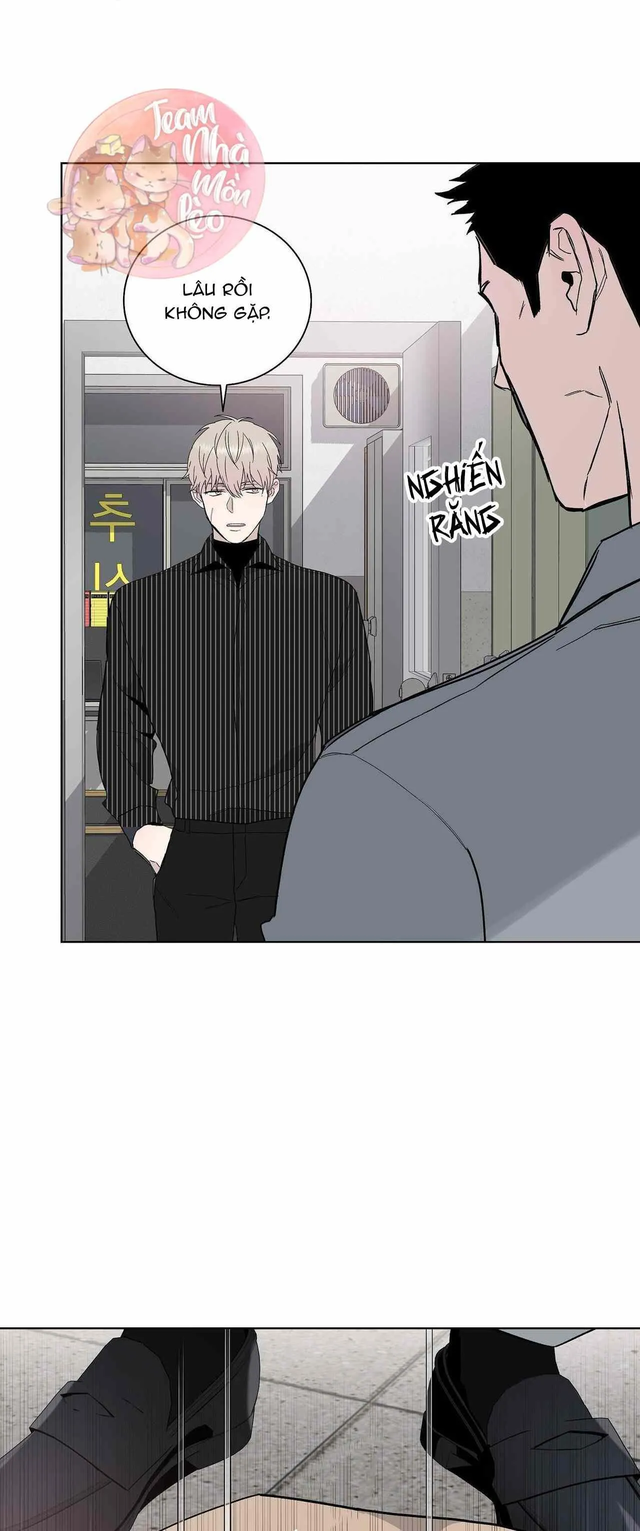 BLAZE OUT Chapter 5 Trang 31