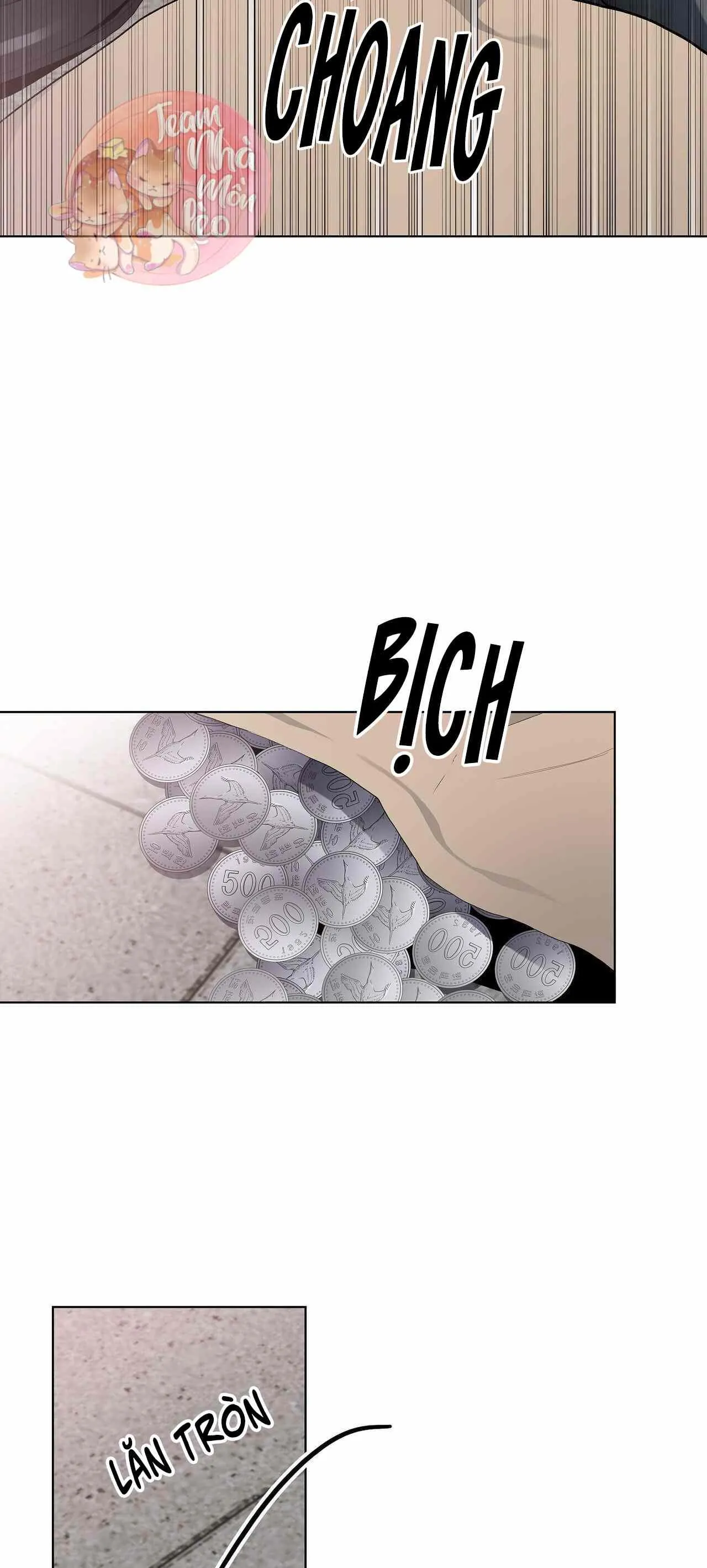 BLAZE OUT Chapter 5 Trang 32