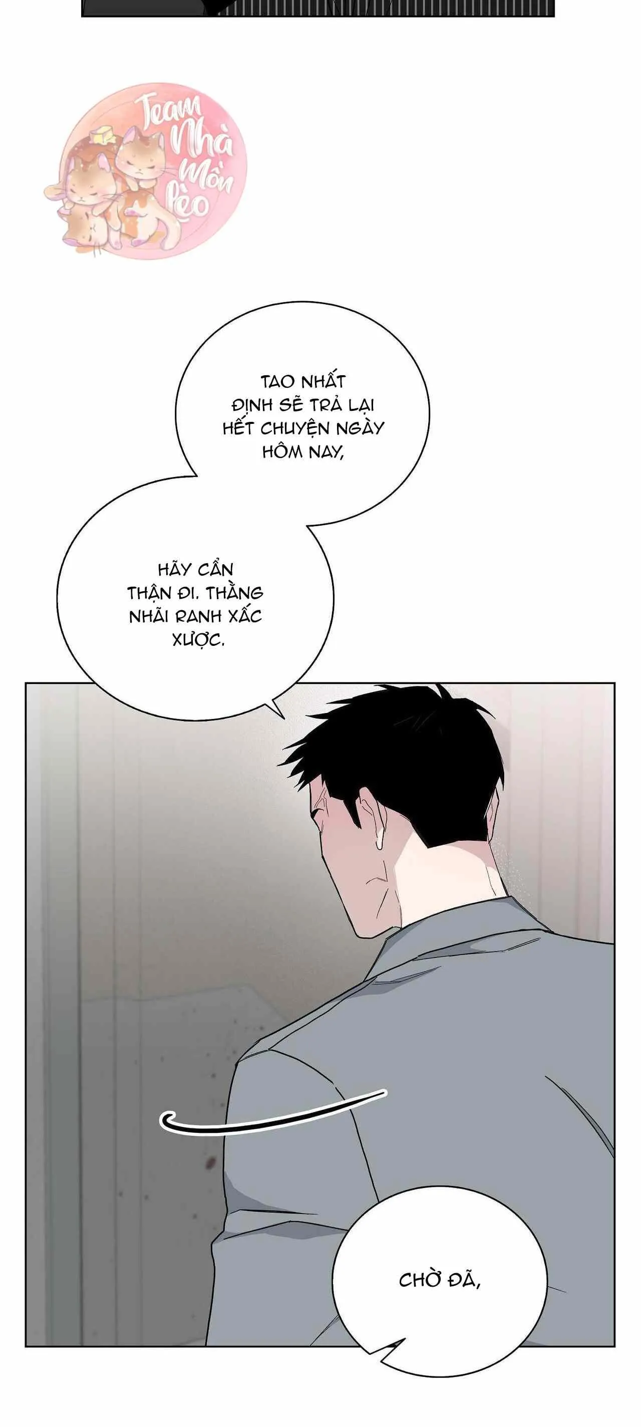 BLAZE OUT Chapter 5 Trang 36