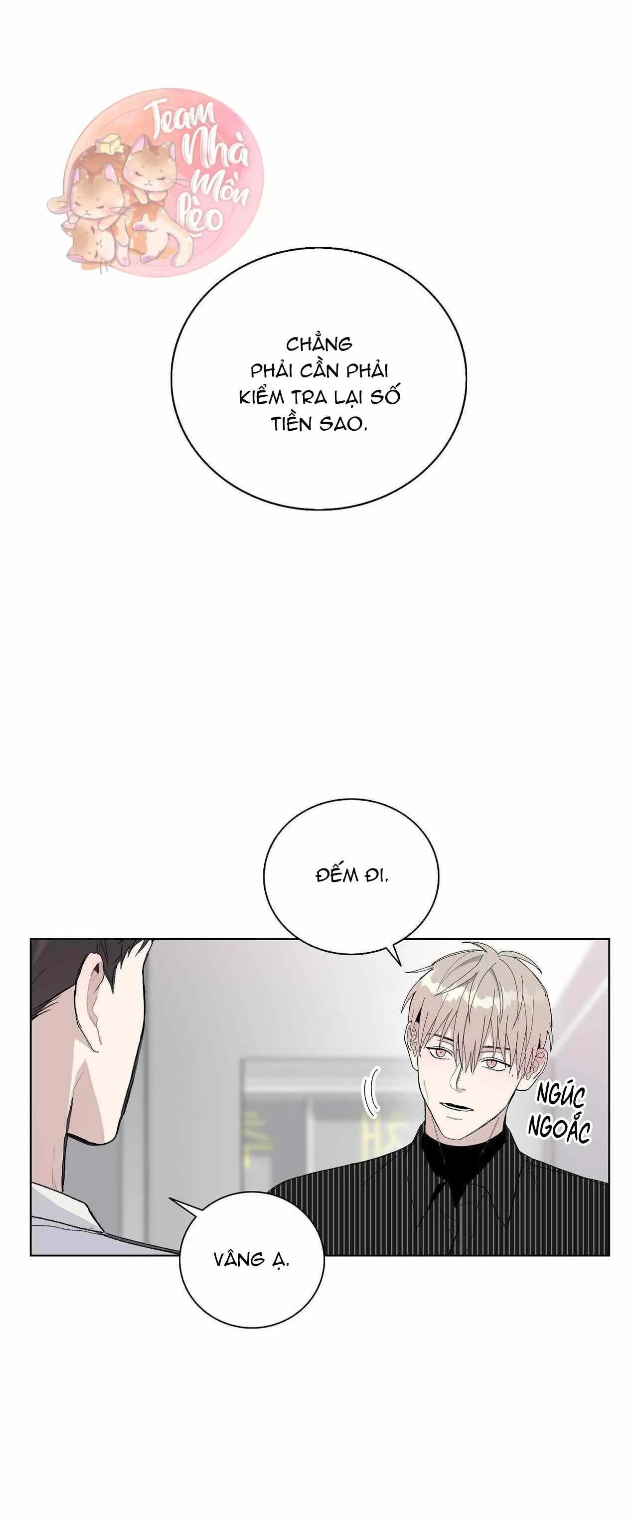 BLAZE OUT Chapter 5 Trang 37